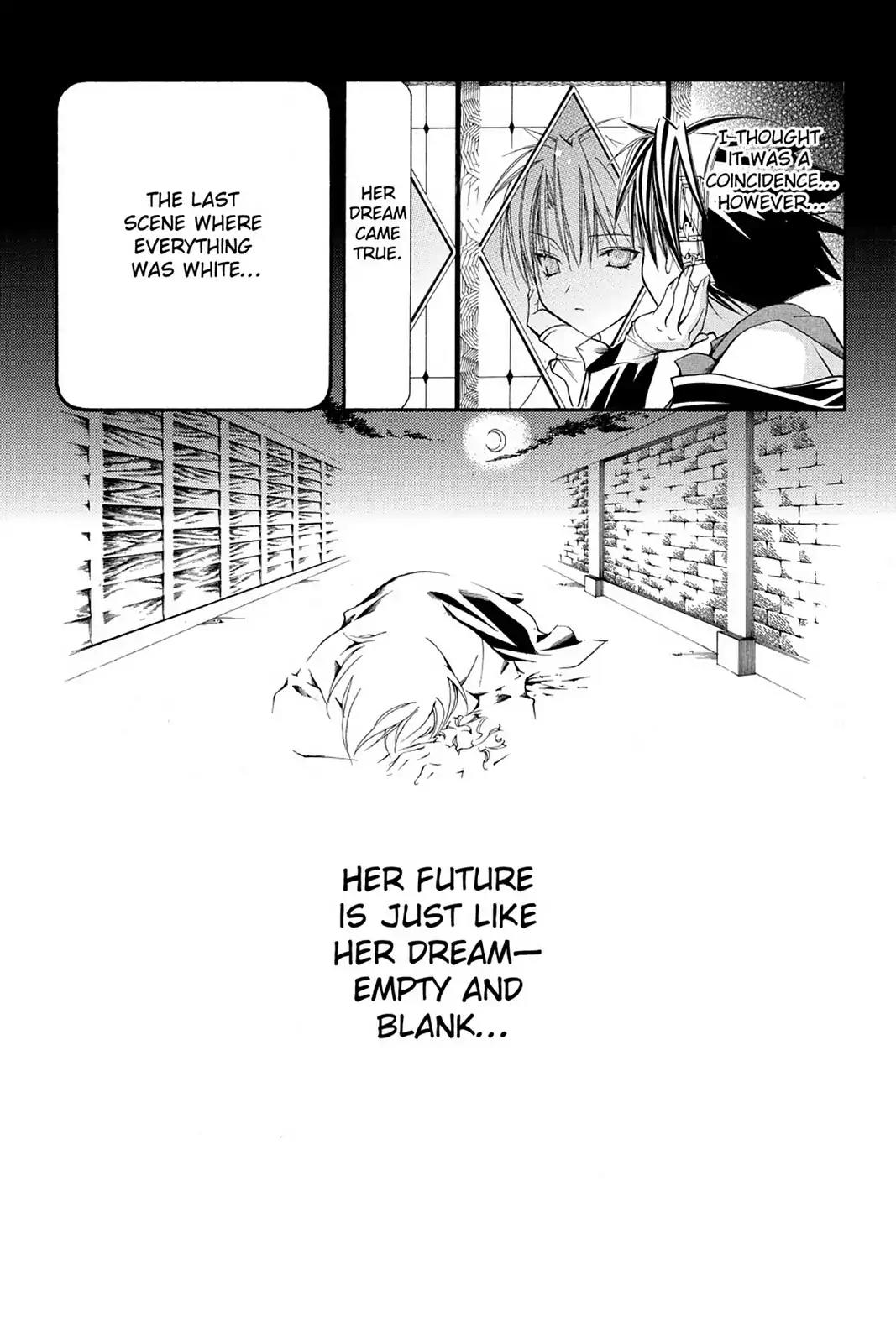Yumekui Kenbun Chapter 35 page 24 - Chapter 35: The Thirty-Fifth Night - Vision