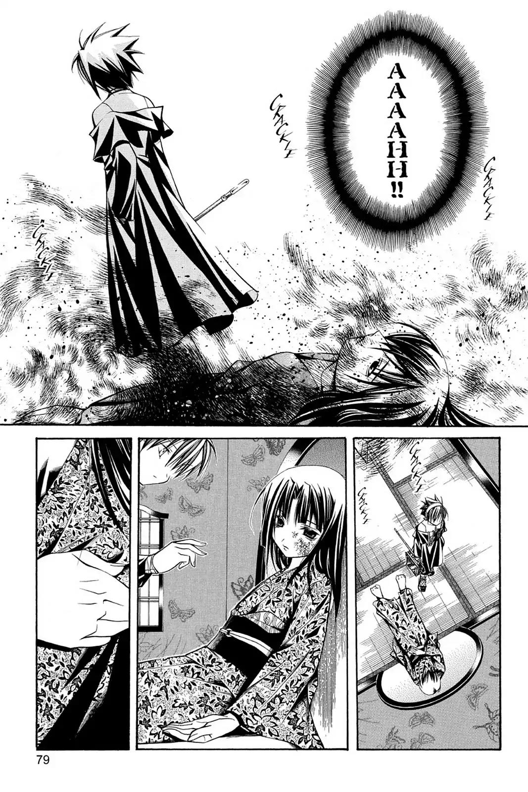 Yumekui Kenbun Chapter 37 page 15 - Chapter 37: The Thirty-Seventh Night - The Doll