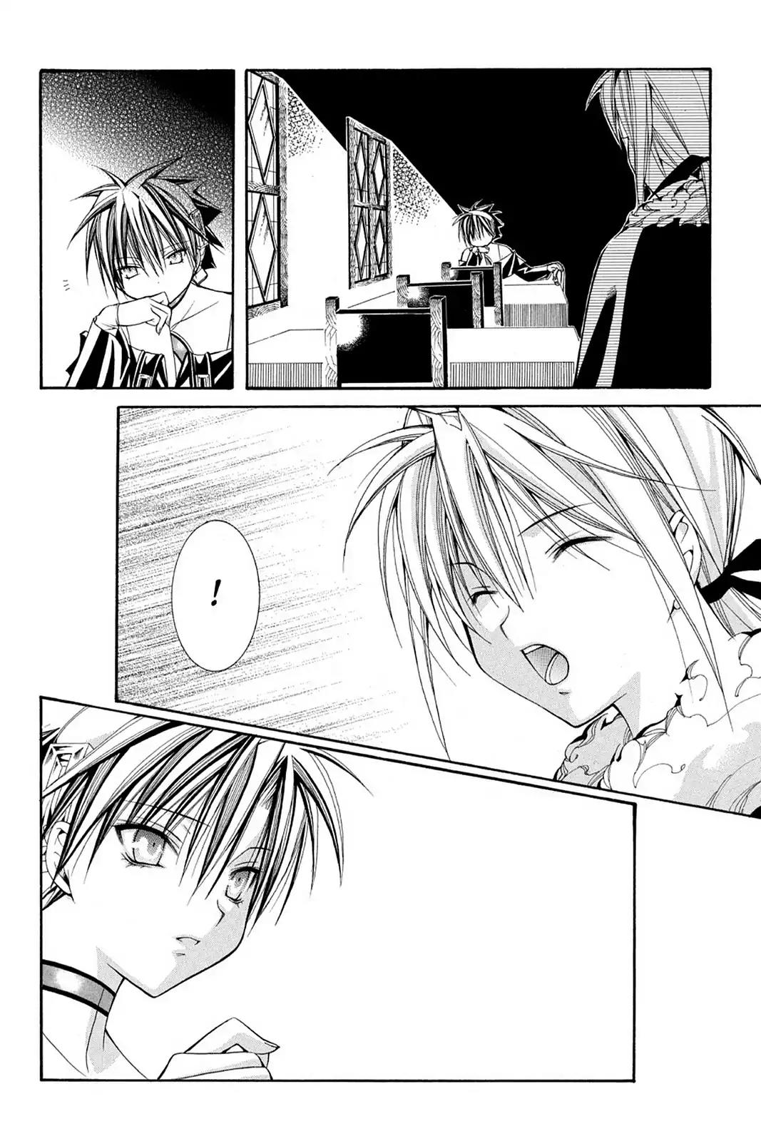 Yumekui Kenbun Chapter 37 page 22 - Chapter 37: The Thirty-Seventh Night - The Doll