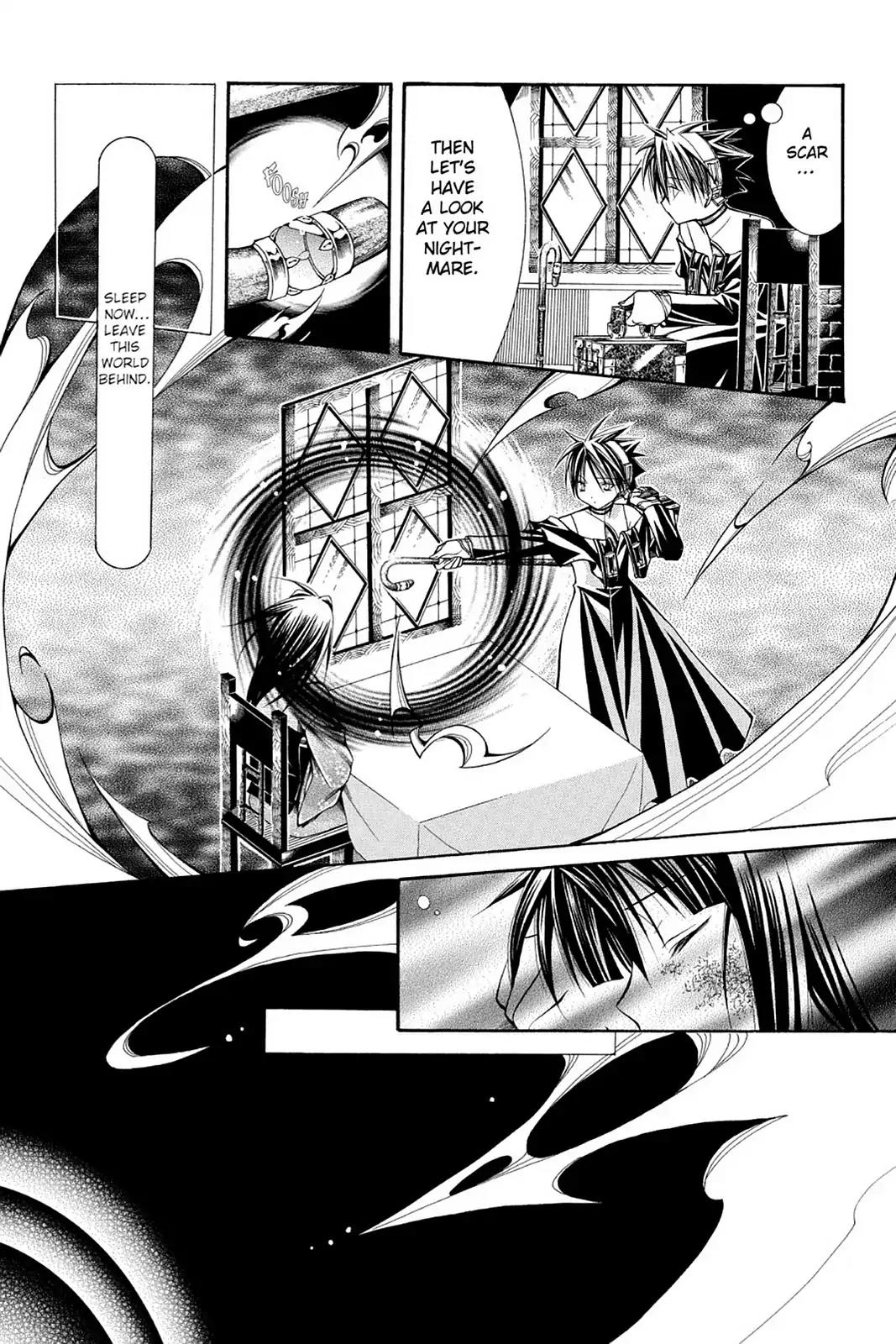 Yumekui Kenbun Chapter 37 page 7 - Chapter 37: The Thirty-Seventh Night - The Doll