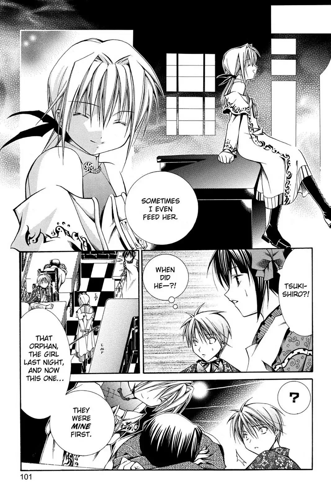 Yumekui Kenbun Chapter 38 page 13 - Chapter 38: The Thirty-Eighth Night - Desires