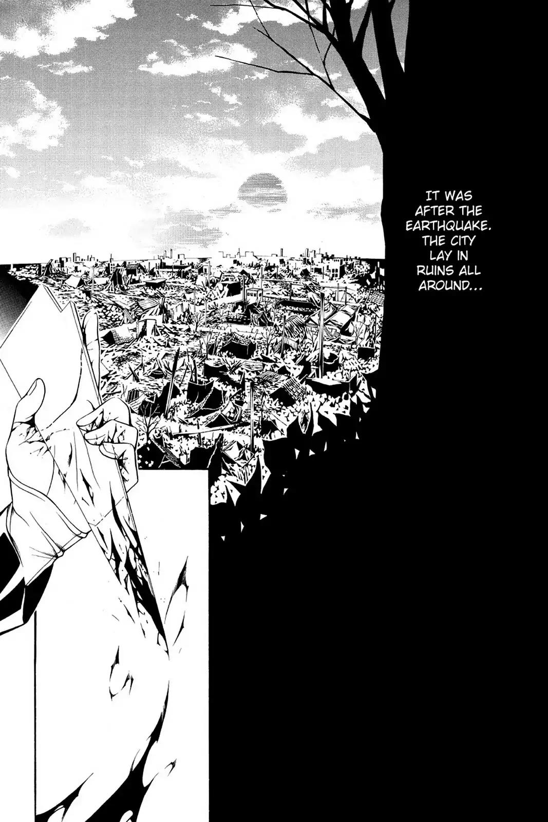 Yumekui Kenbun Chapter 38 page 3 - Chapter 38: The Thirty-Eighth Night - Desires
