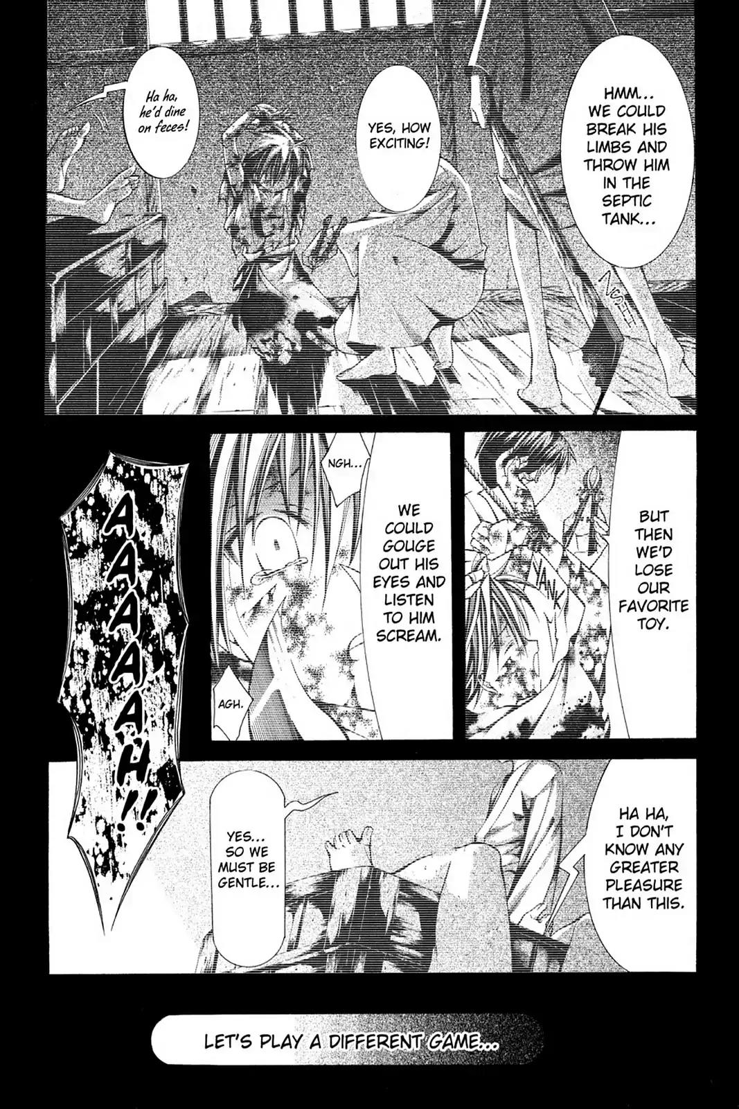 Yumekui Kenbun Chapter 39 page 10 - Chapter 39: The Thirty-Ninth Night - The Method
