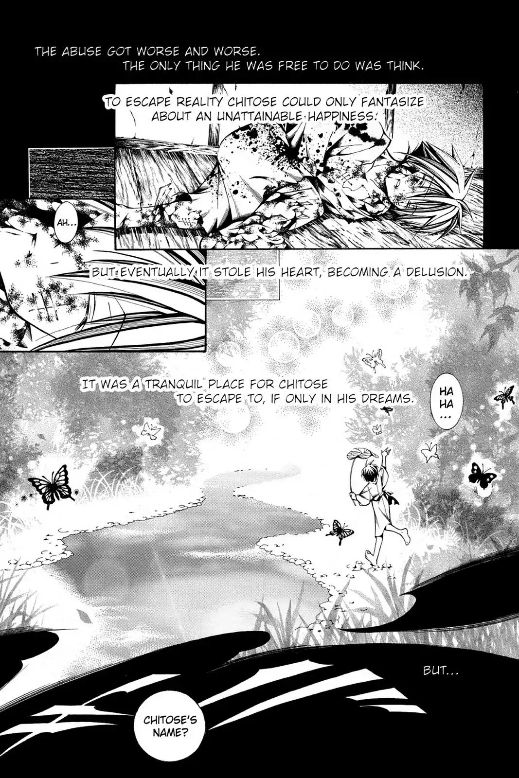 Yumekui Kenbun Chapter 39 page 11 - Chapter 39: The Thirty-Ninth Night - The Method