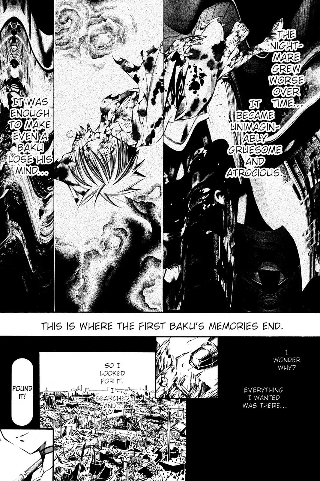 Yumekui Kenbun Chapter 39 page 13 - Chapter 39: The Thirty-Ninth Night - The Method