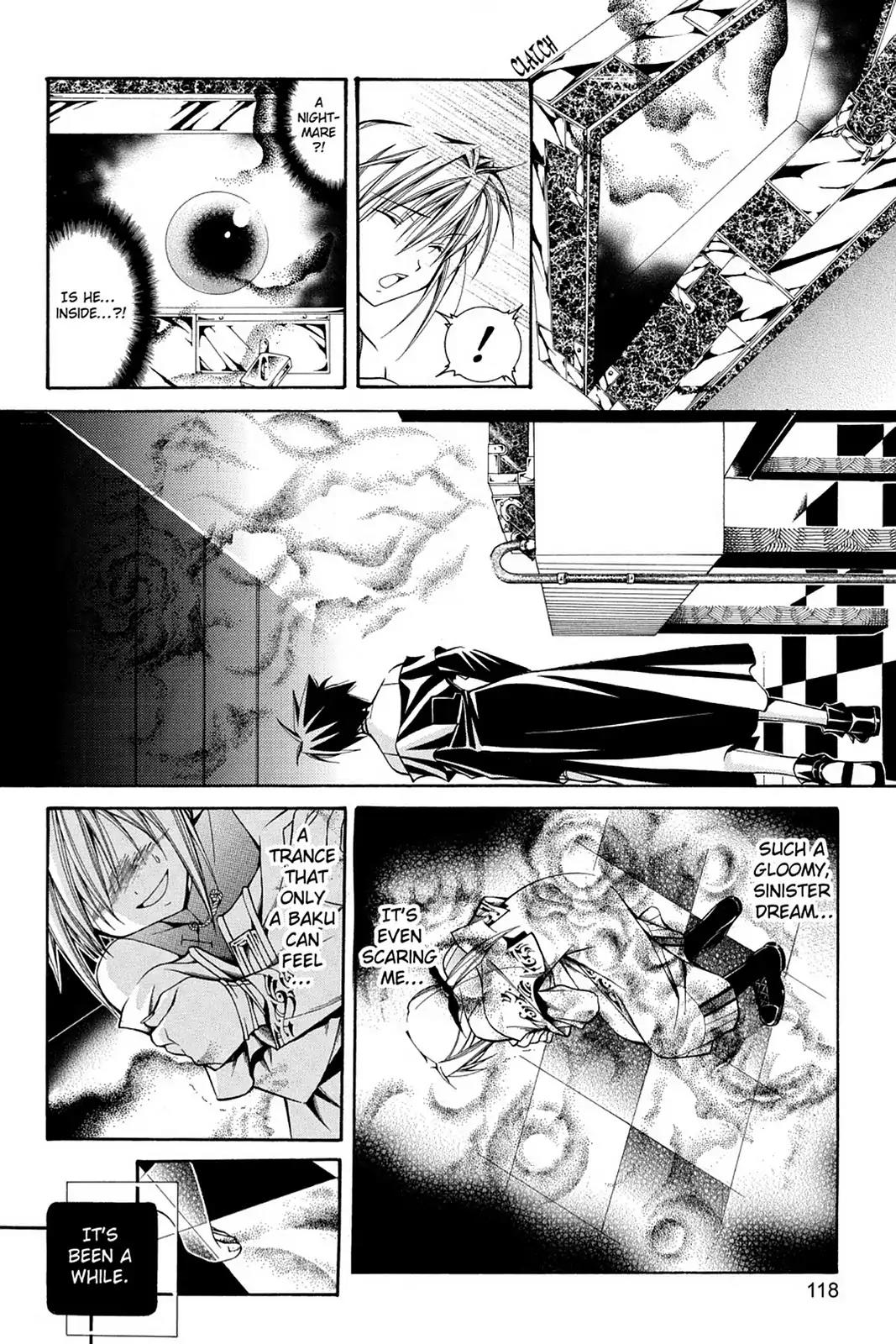 Yumekui Kenbun Chapter 39 page 6 - Chapter 39: The Thirty-Ninth Night - The Method
