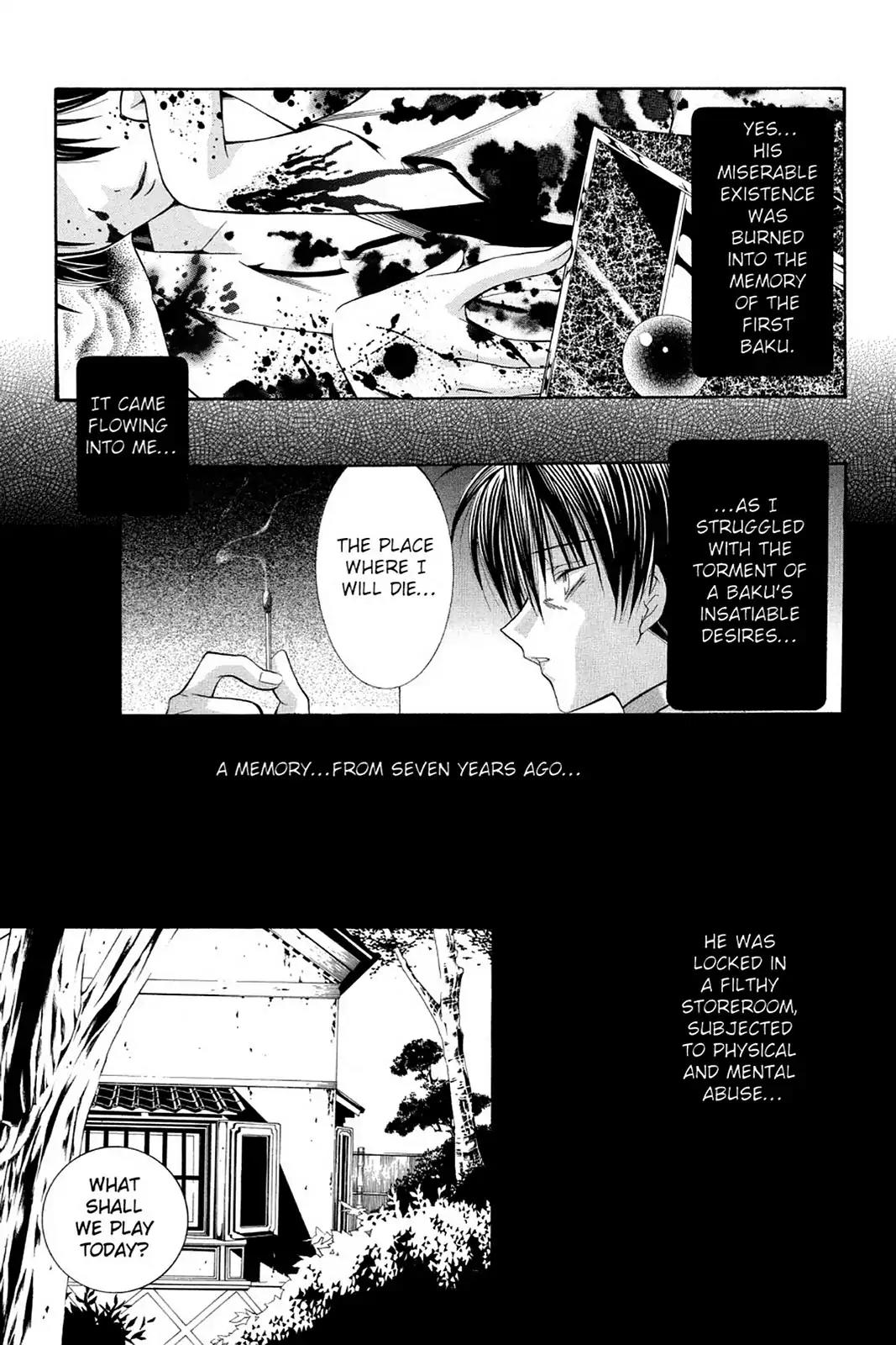 Yumekui Kenbun Chapter 39 page 9 - Chapter 39: The Thirty-Ninth Night - The Method