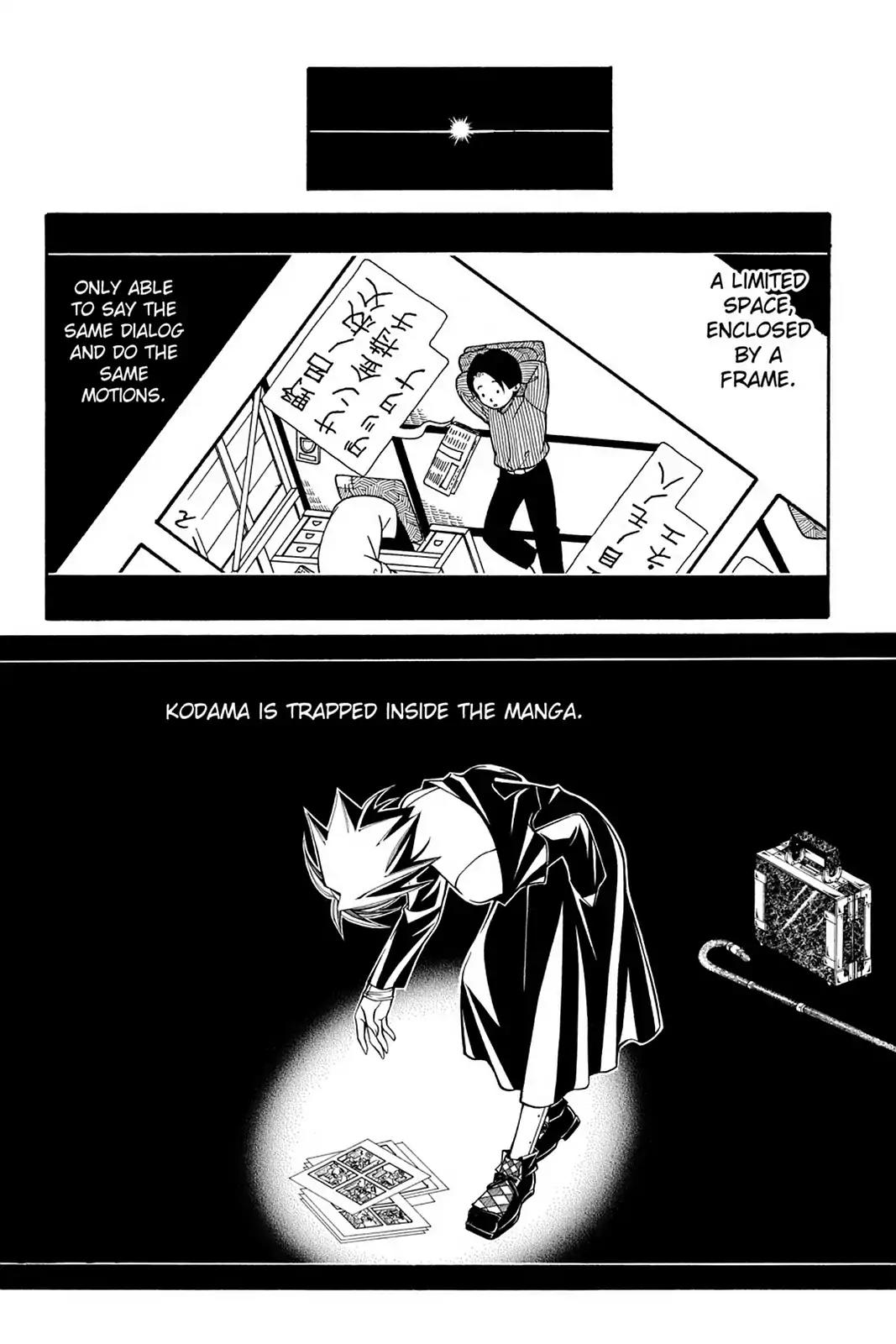 Yumekui Kenbun Chapter 42 page 10 - Chapter 42: The Forty-Second Night - Manga