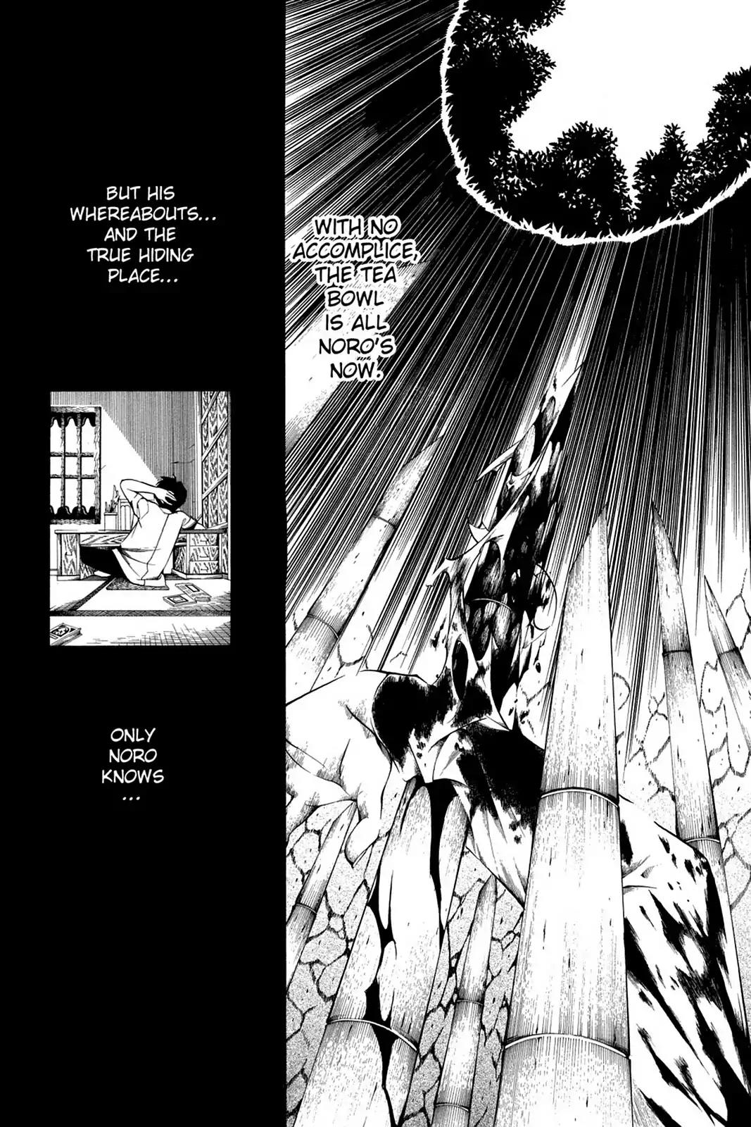 Yumekui Kenbun Chapter 42 page 28 - Chapter 42: The Forty-Second Night - Manga