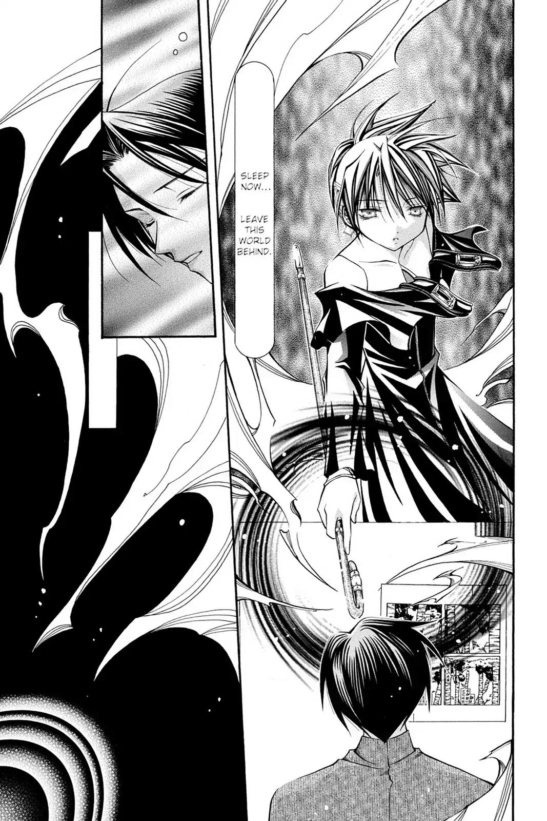 Yumekui Kenbun Chapter 42 page 9 - Chapter 42: The Forty-Second Night - Manga