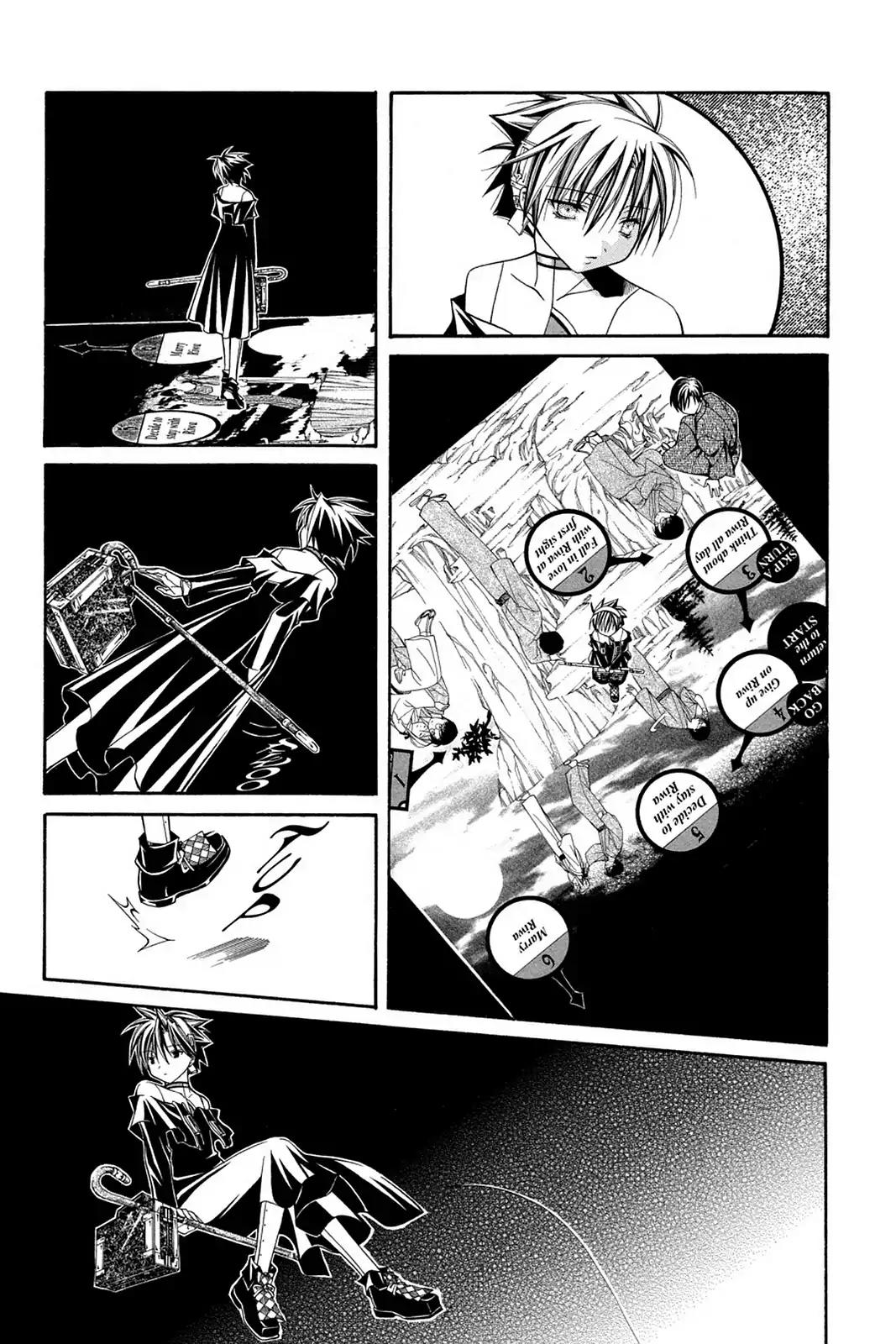 Yumekui Kenbun Chapter 43 page 15 - Chapter 43:The Forty-Third Night - Board Game