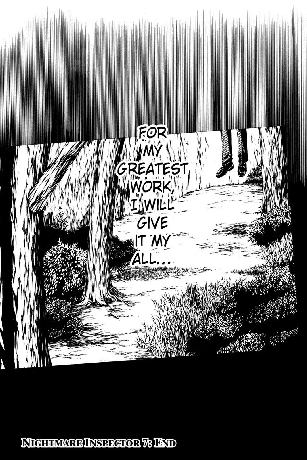 Yumekui Kenbun Chapter 48 page 24 - Chapter 48: The Forty Eighth Night - Photo