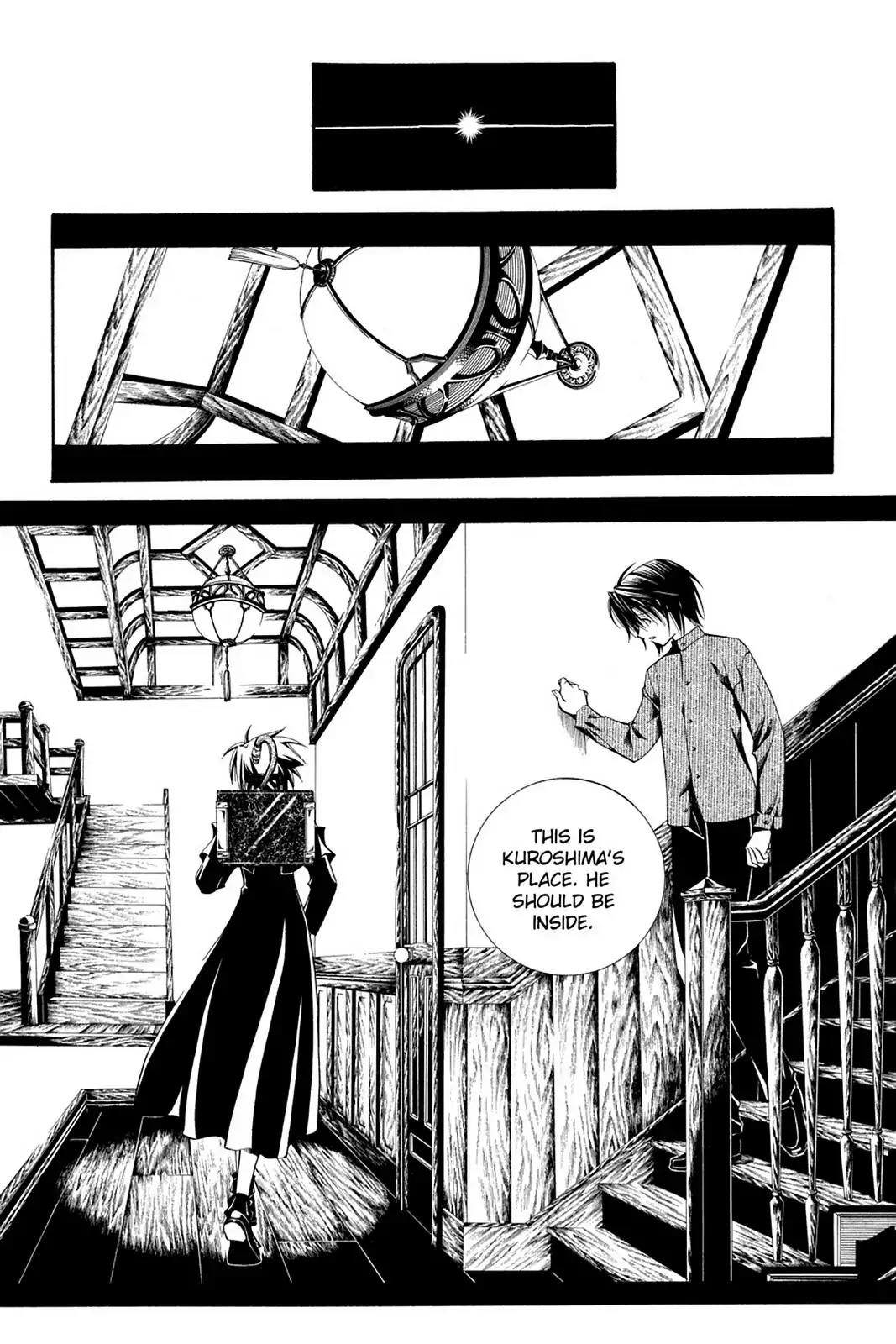 Yumekui Kenbun Chapter 49 page 10 - Chapter 49: The Forty-Ninth Night - Madness