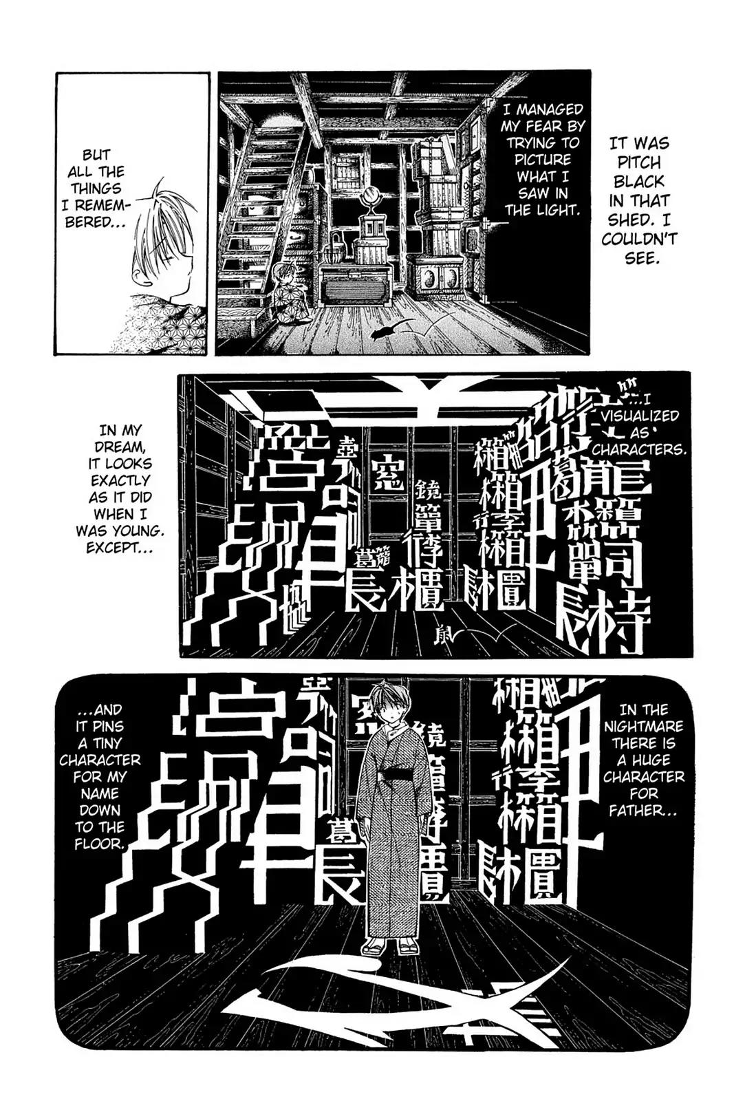 Yumekui Kenbun Chapter 5 page 10 - Chapter 5: The Fifth Night - Characters