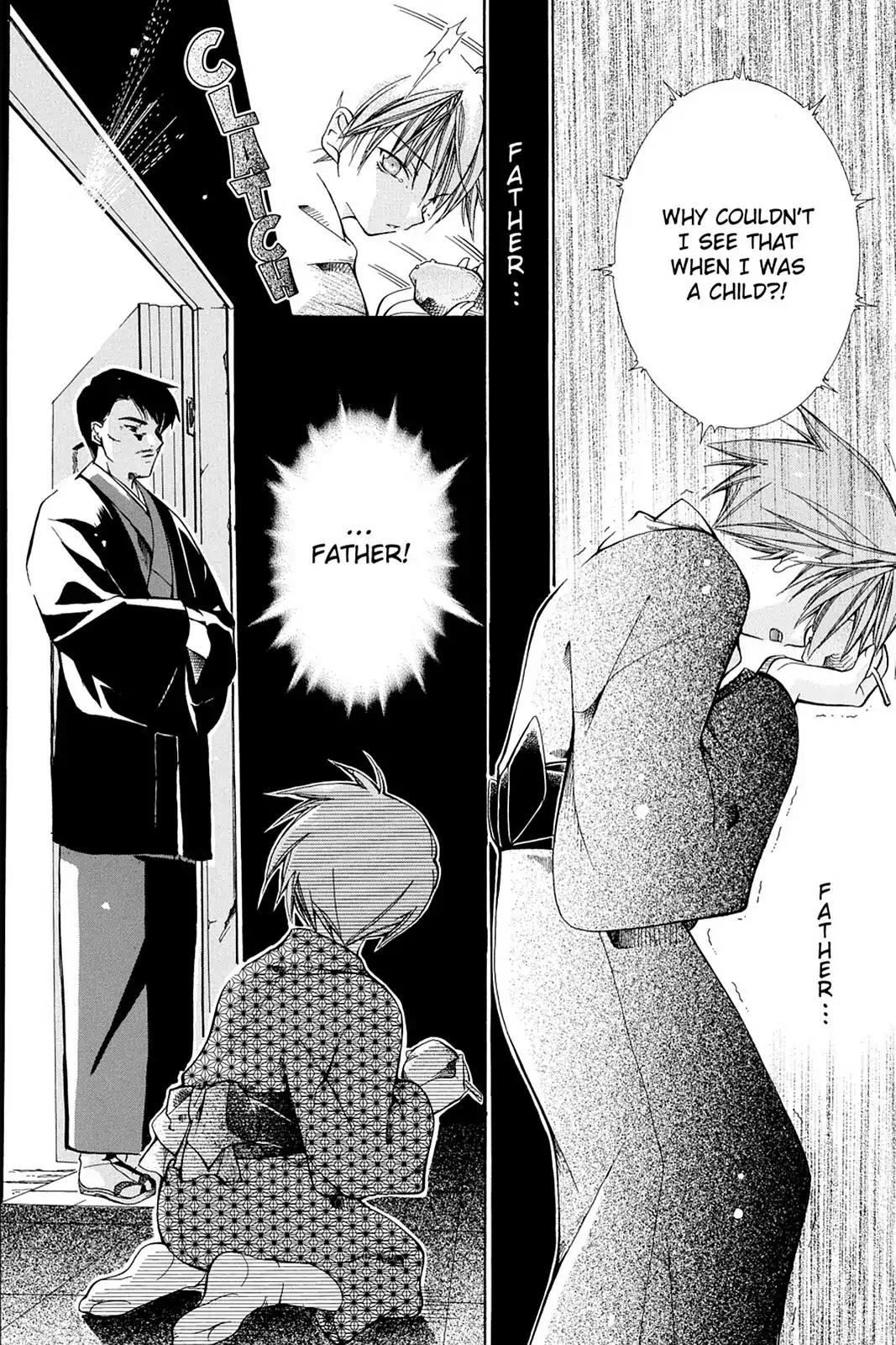 Yumekui Kenbun Chapter 5 page 20 - Chapter 5: The Fifth Night - Characters