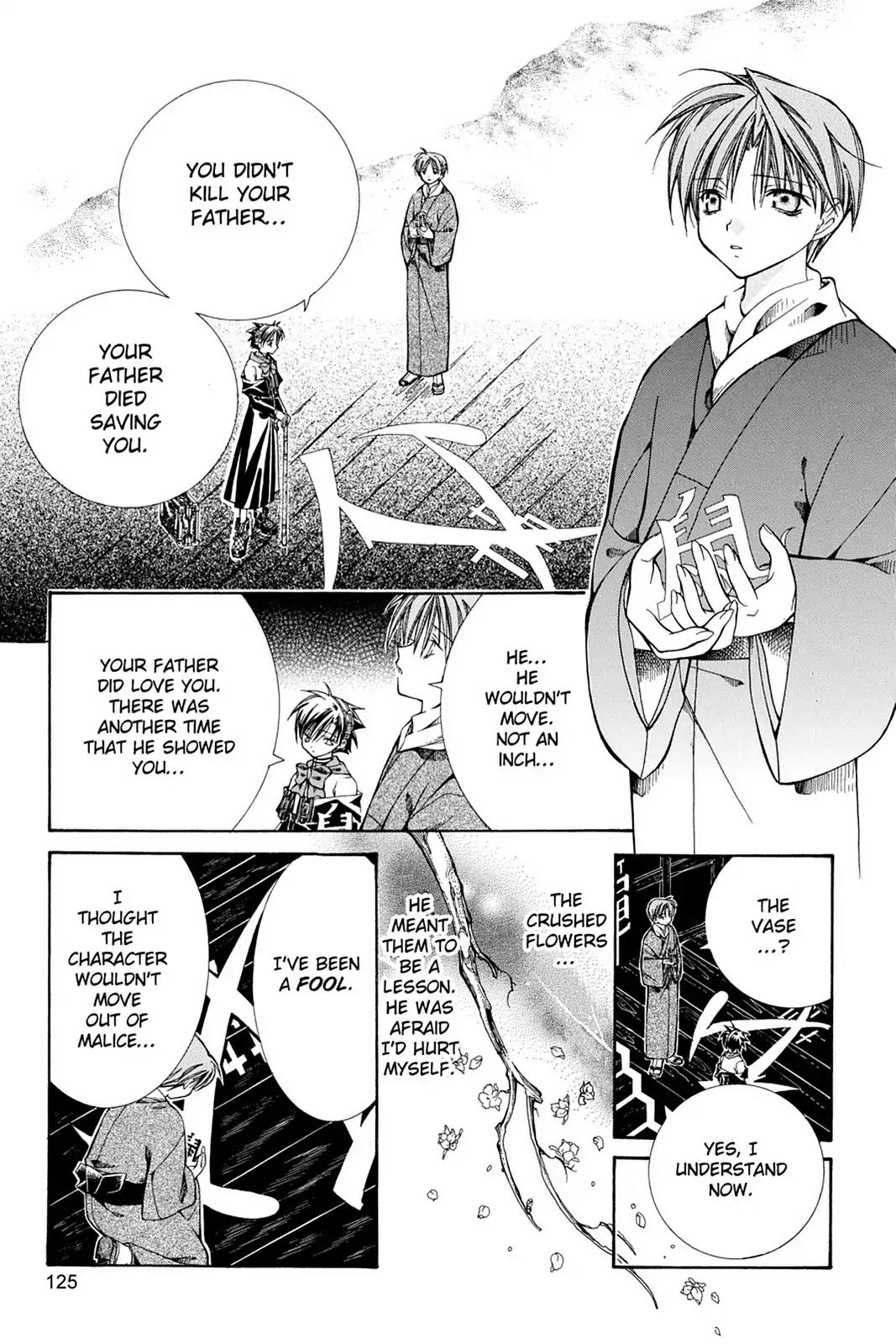 Yumekui Kenbun Chapter 5 page 23 - Chapter 5: The Fifth Night - Characters