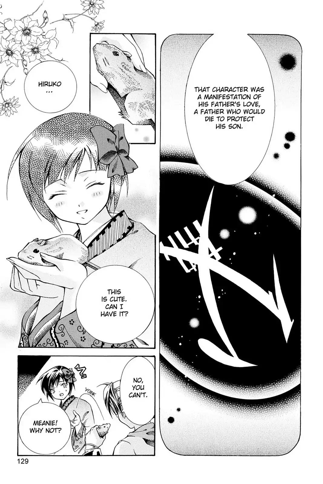 Yumekui Kenbun Chapter 5 page 28 - Chapter 5: The Fifth Night - Characters