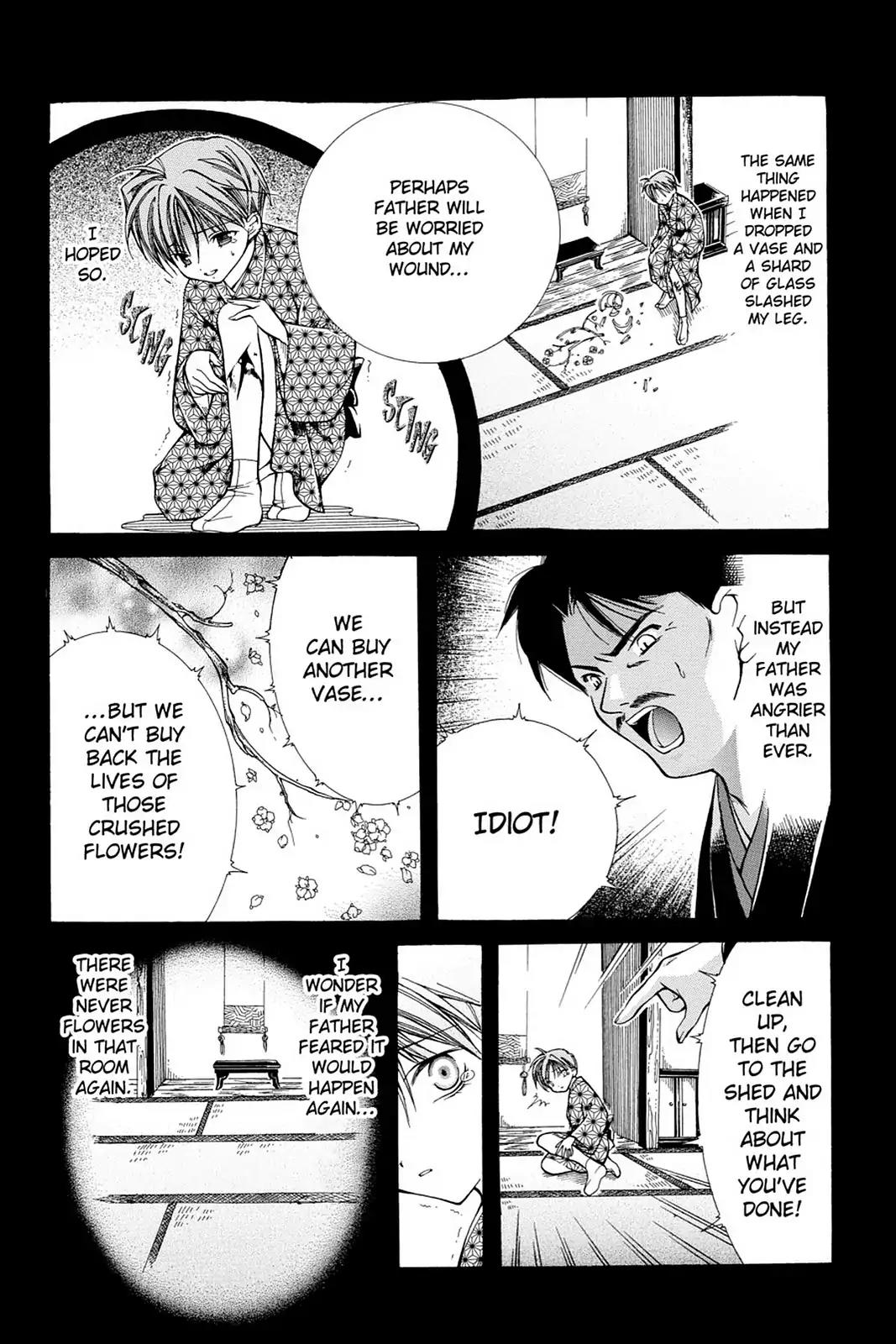 Yumekui Kenbun Chapter 5 page 7 - Chapter 5: The Fifth Night - Characters