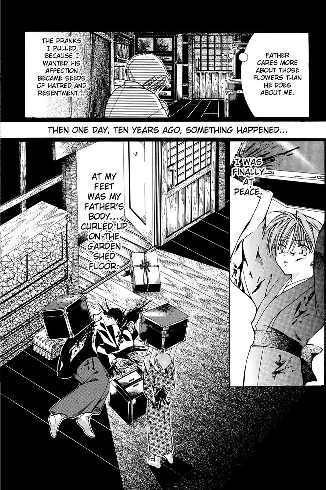 Yumekui Kenbun Chapter 5 page 8 - Chapter 5: The Fifth Night - Characters