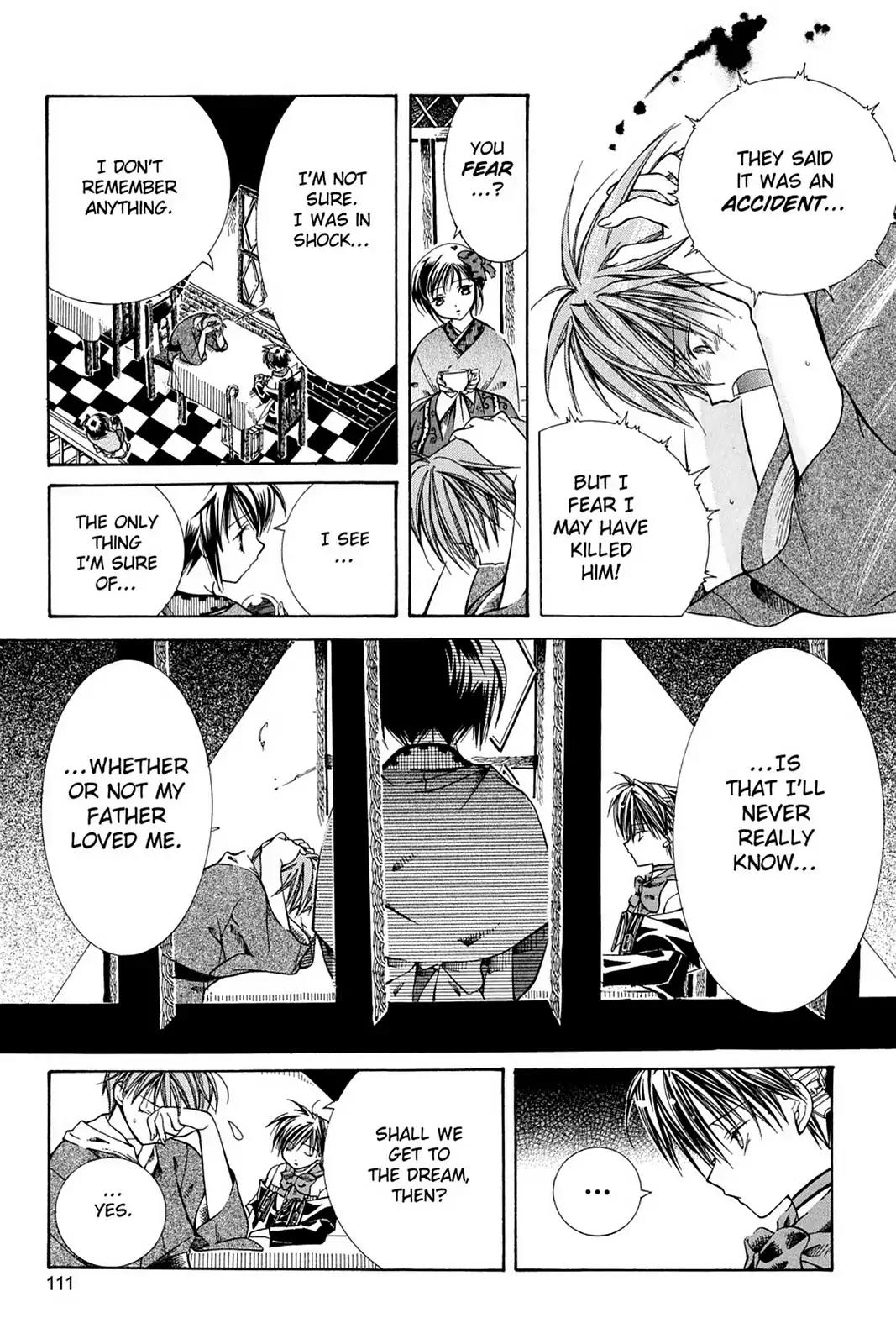 Yumekui Kenbun Chapter 5 page 9 - Chapter 5: The Fifth Night - Characters