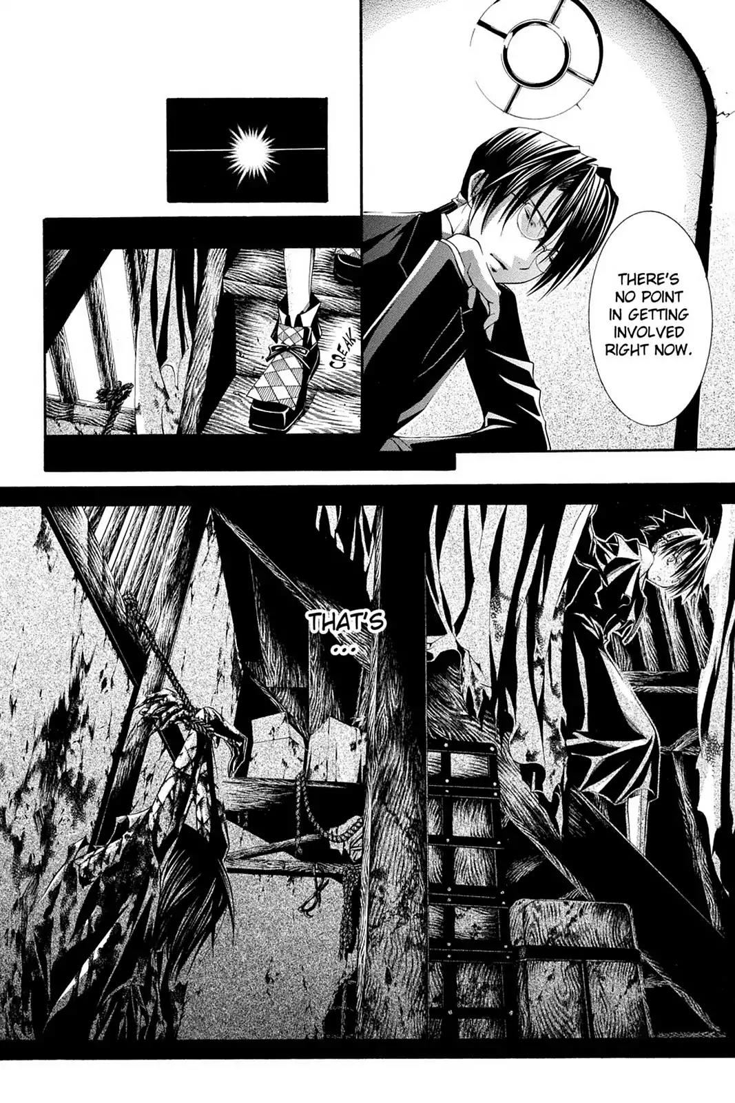 Yumekui Kenbun Chapter 57 page 24 - Chapter 57: The Fifty-Seventh Night - Reunion
