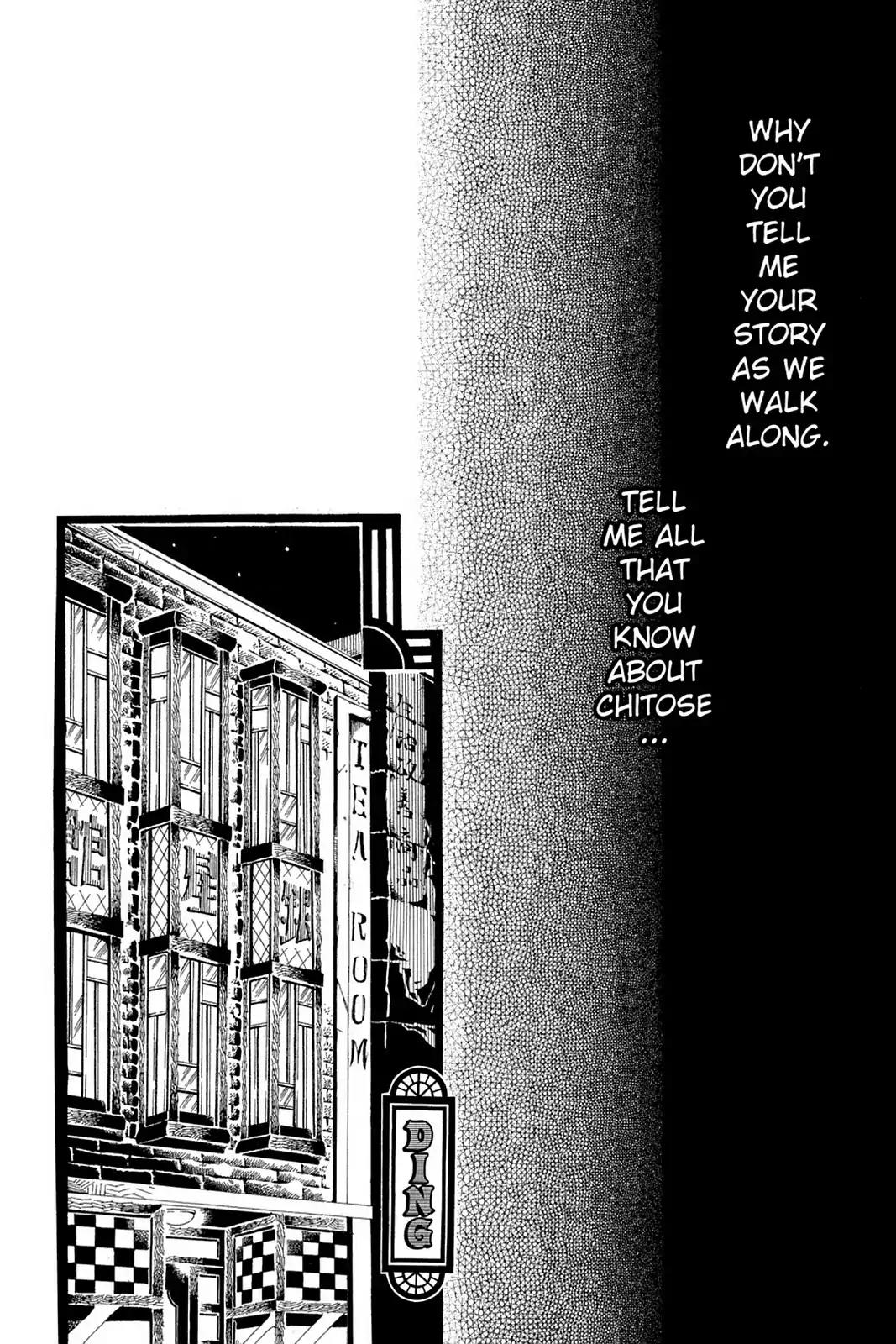 Yumekui Kenbun Chapter 57 page 8 - Chapter 57: The Fifty-Seventh Night - Reunion