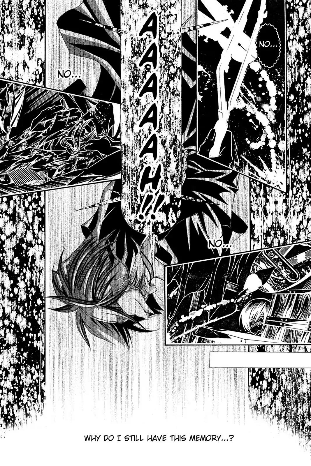 Yumekui Kenbun Chapter 58 page 7 - Chapter 58: The Fifty-Eighth Night - Memory