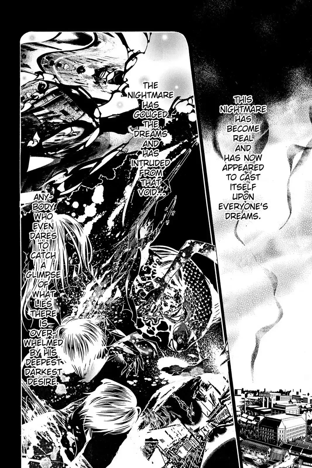 Yumekui Kenbun Chapter 60 page 18 - Chapter 60: The Sixtieth Night - Dream