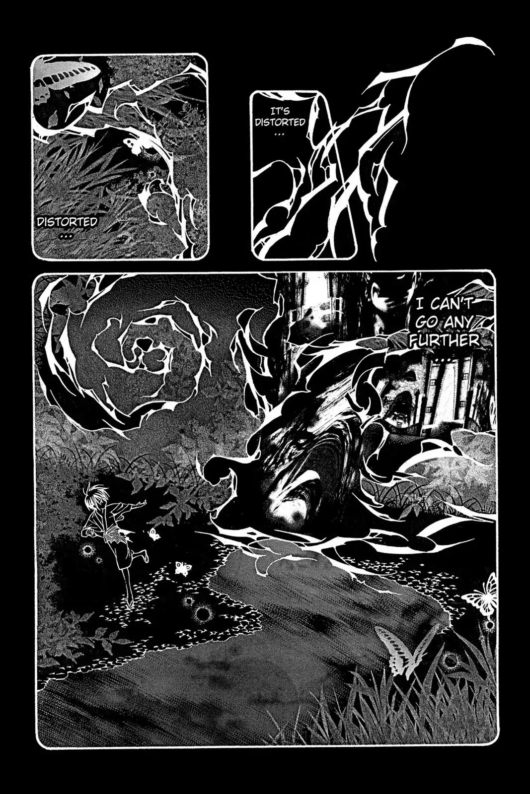 Yumekui Kenbun Chapter 60 page 6 - Chapter 60: The Sixtieth Night - Dream