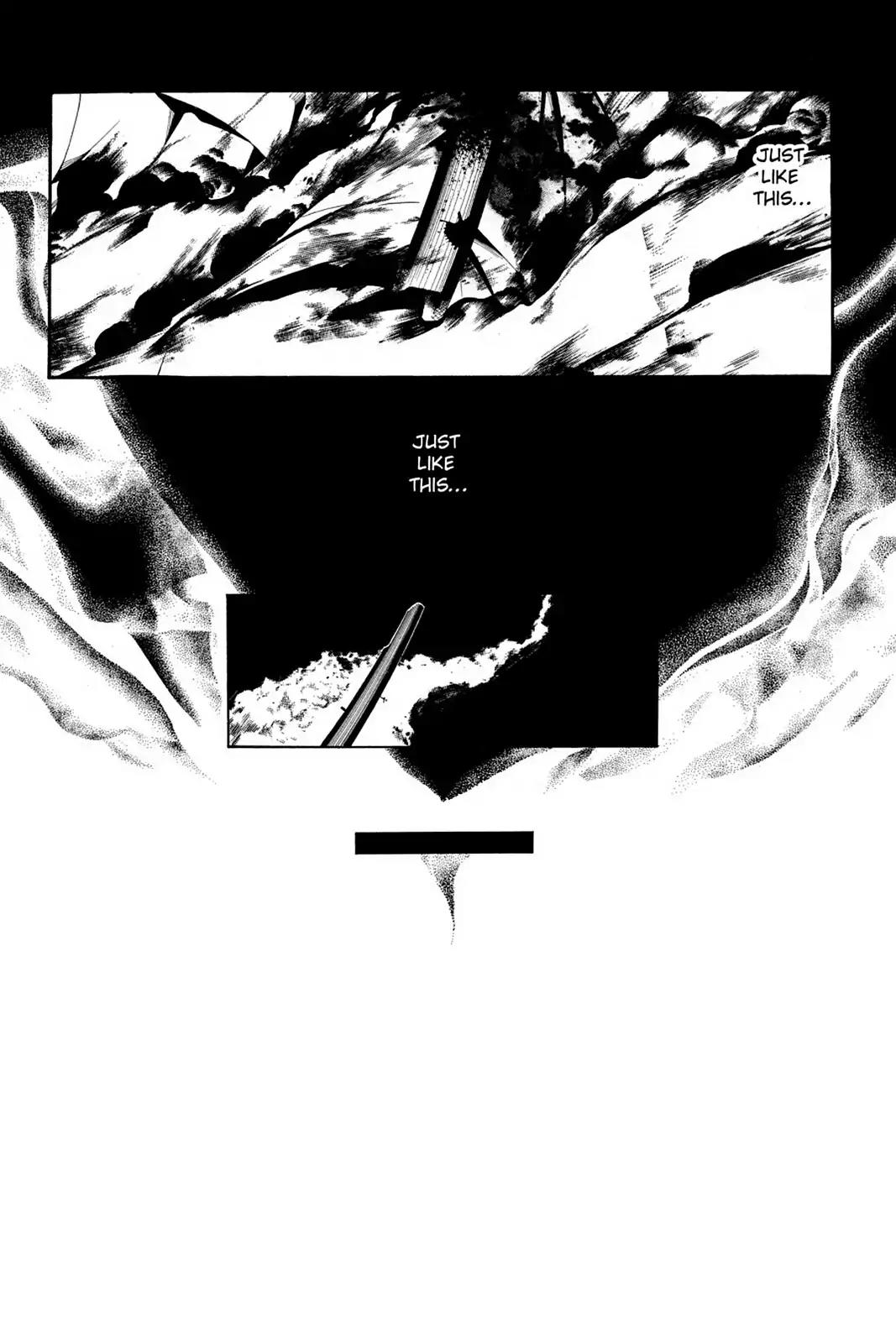 Yumekui Kenbun Chapter 61 page 23 - Chapter 61: The Sixty-First Night - Pity