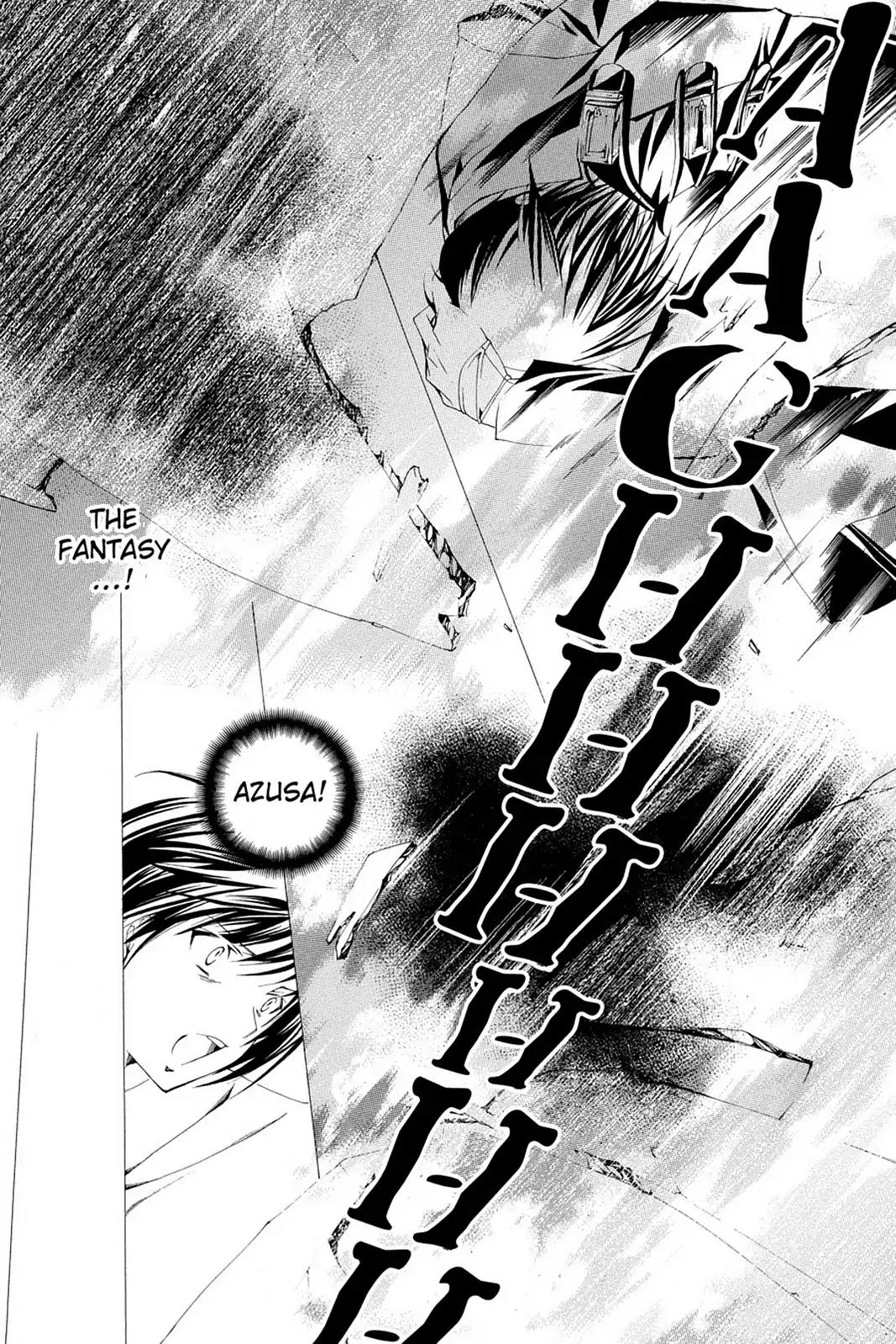Yumekui Kenbun Chapter 63 page 18 - Chapter 63: The Sixty-Third Night - Return