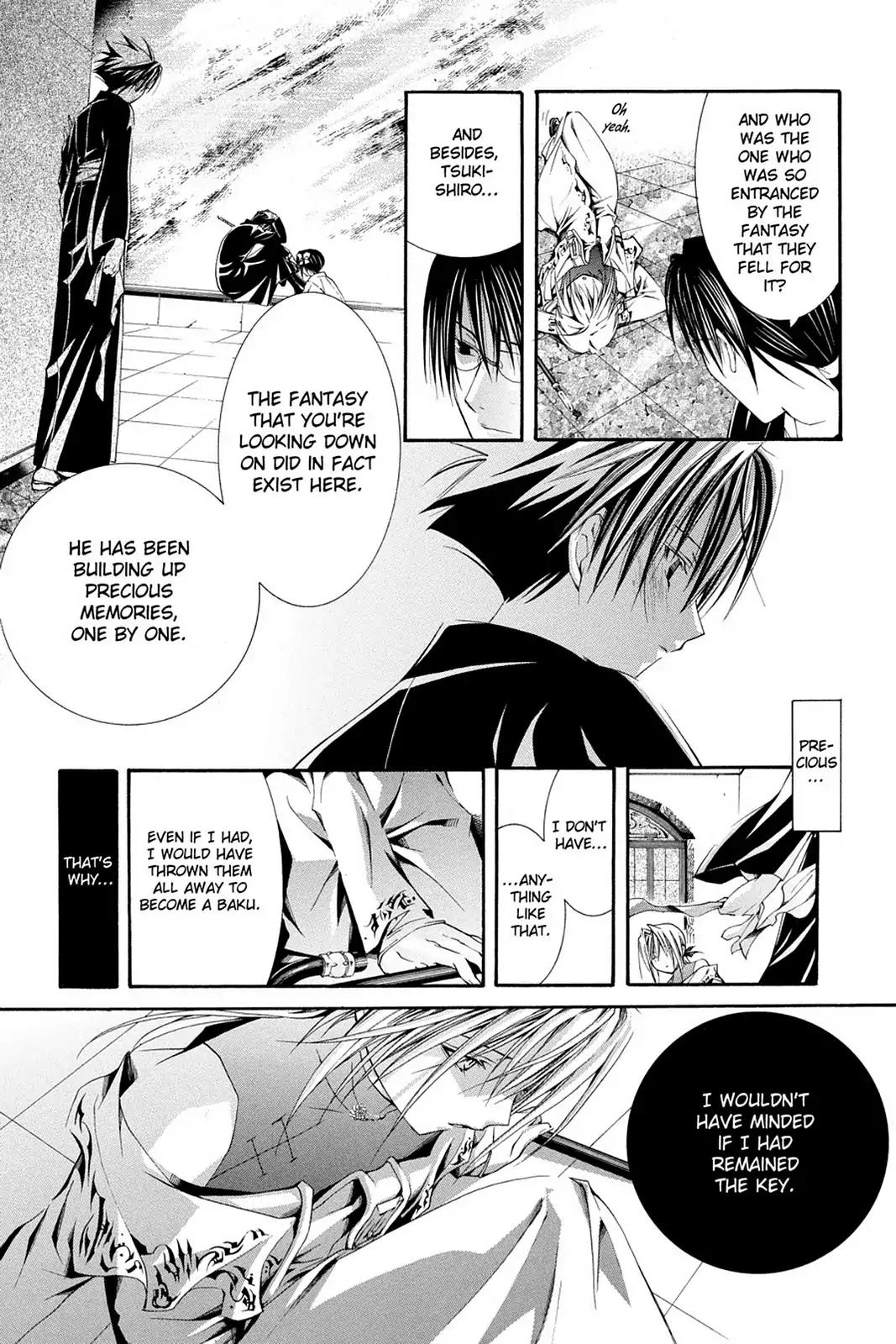 Yumekui Kenbun Chapter 63 page 20 - Chapter 63: The Sixty-Third Night - Return