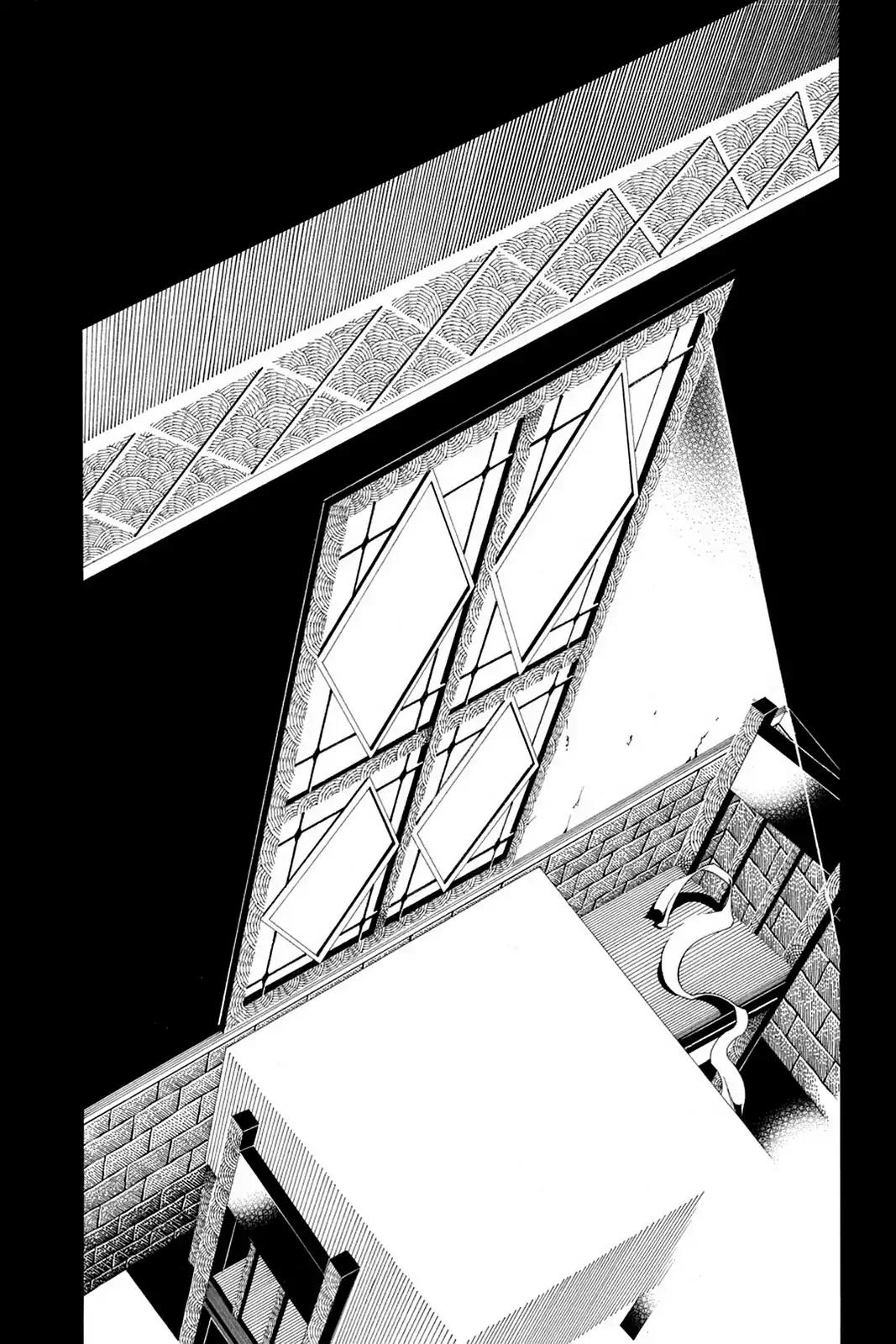 Yumekui Kenbun Chapter 63 page 32 - Chapter 63: The Sixty-Third Night - Return