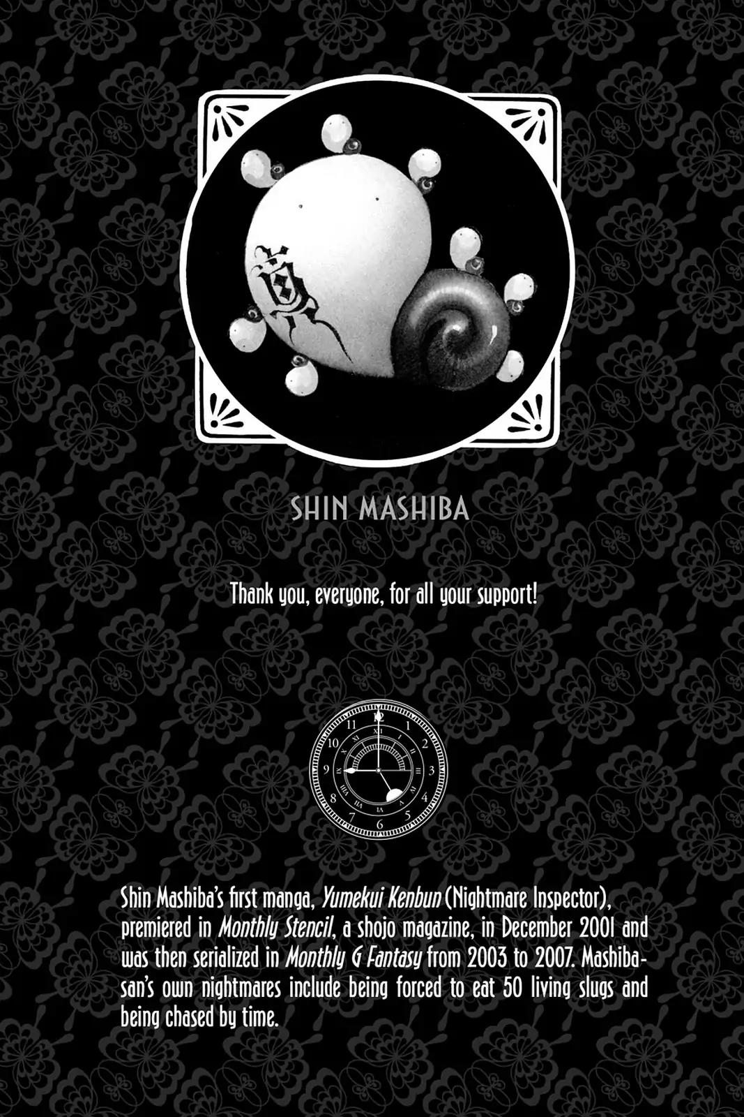 Yumekui Kenbun Chapter 63 page 37 - Chapter 63: The Sixty-Third Night - Return