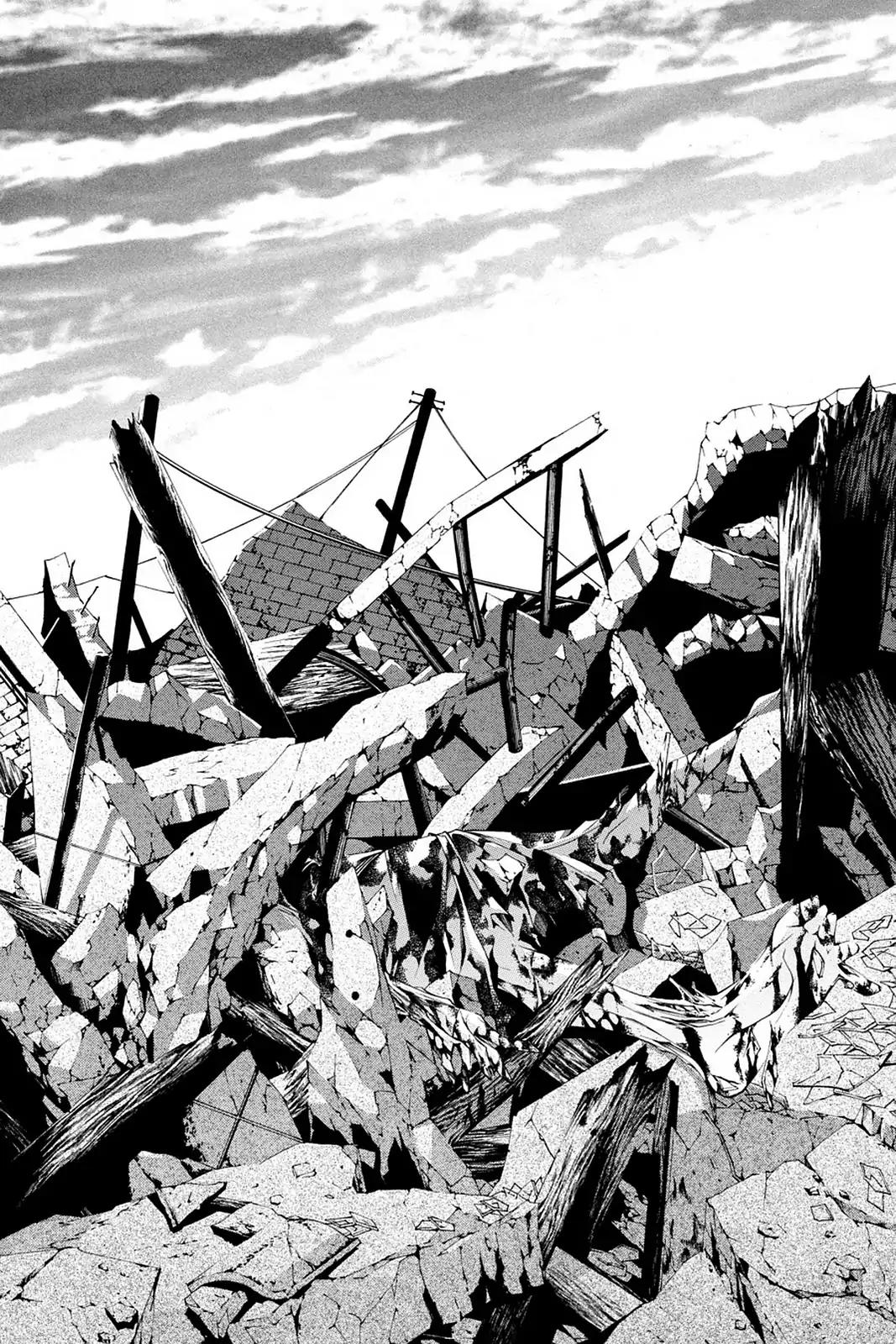 Yumekui Kenbun Chapter 63 page 5 - Chapter 63: The Sixty-Third Night - Return