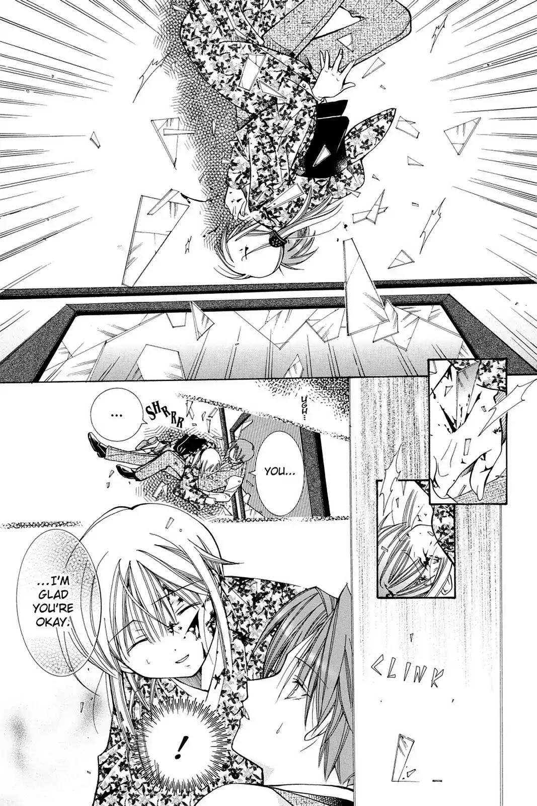 Yumekui Kenbun Chapter 8 page 13 - Chapter 8: The Eighth Night - Facing Mirrors (Part Two)
