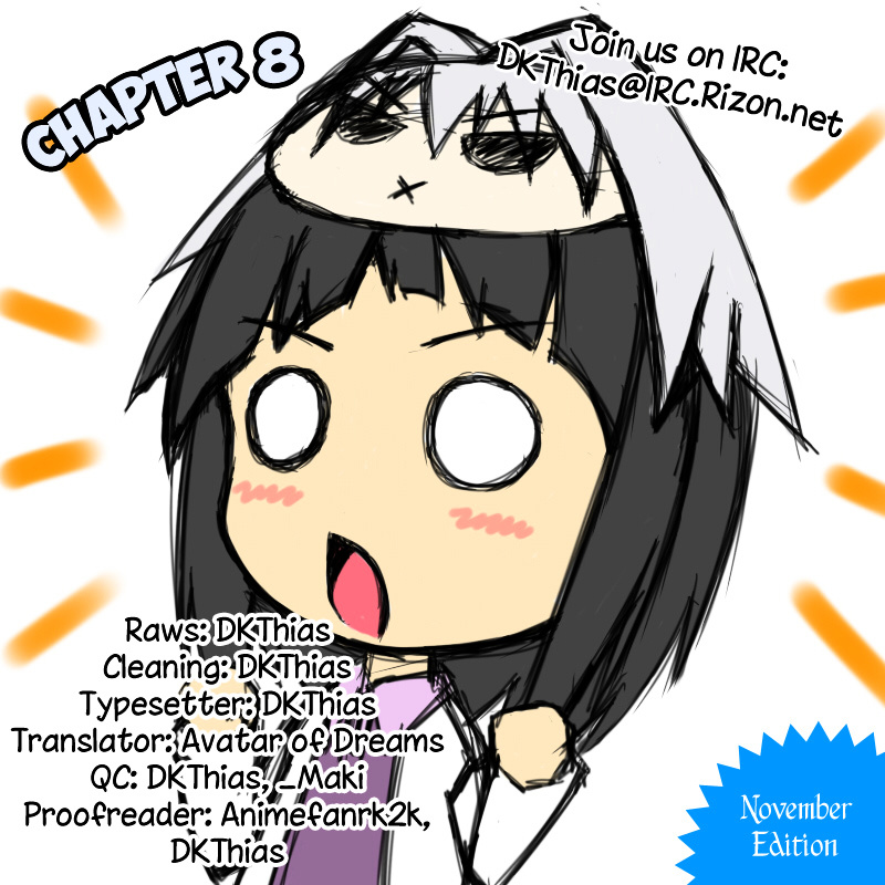 Yumekui Merry - 4-koma Anthology Chapter 8 page 7 - Chapter 8 : Lighthouse Man's Ambitions, by afro
