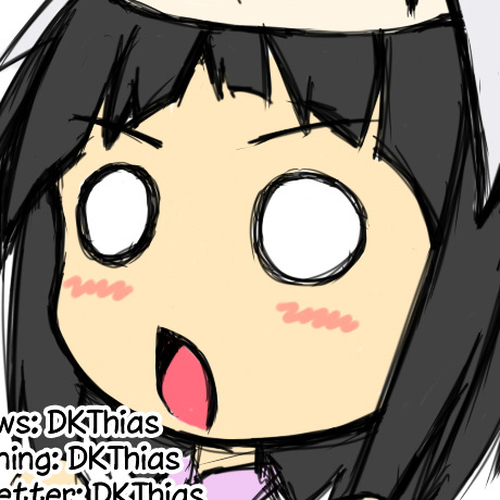 Yumekui Merry - 4-koma Anthology Chapter 8 : Lighthouse Man's Ambitions, by afro cover
