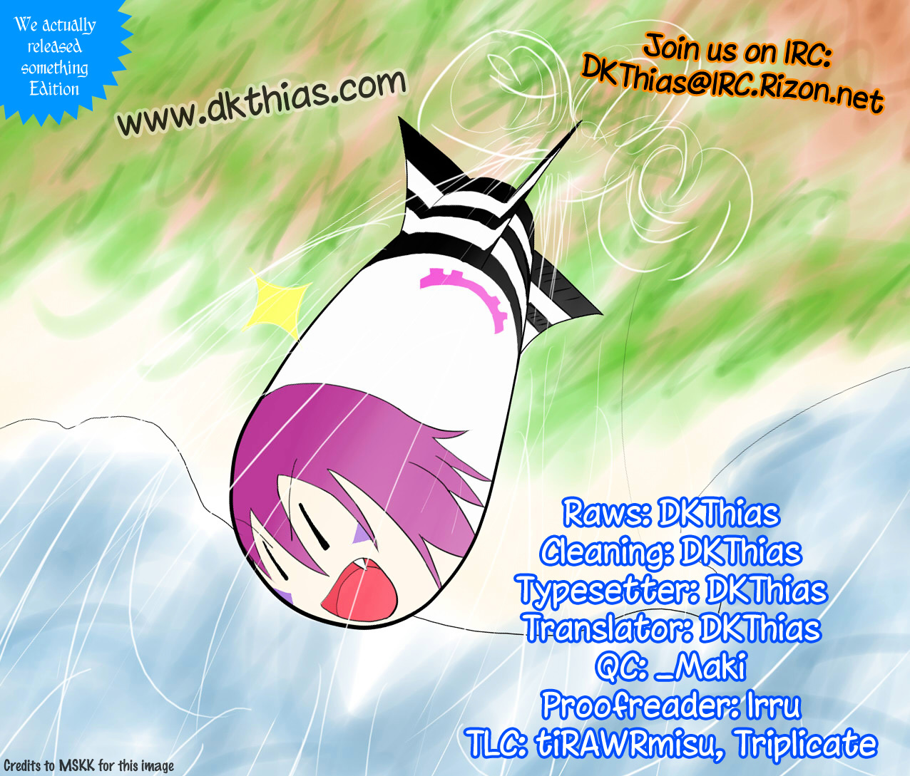 Yumekui Merry - 4-koma Anthology Chapter 9 page 9 - Chapter 9 : Yumekui Merry-san., by YUUKI Hara
