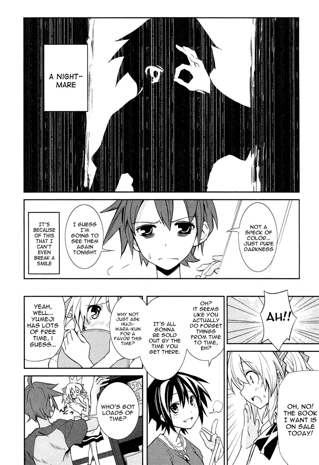 Yumekui Merry Chapter 1 page 17 - Chapter 1 : REM 1 On the Edge of a Dream