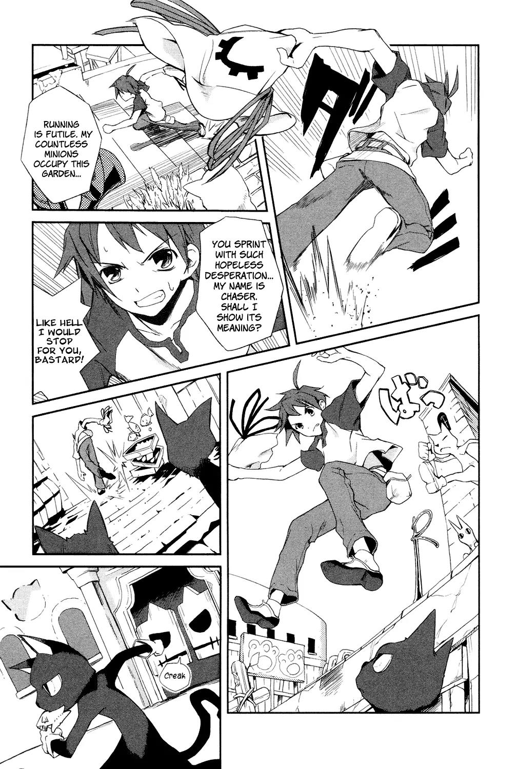 Yumekui Merry Chapter 1 page 26 - Chapter 1 : REM 1 On the Edge of a Dream