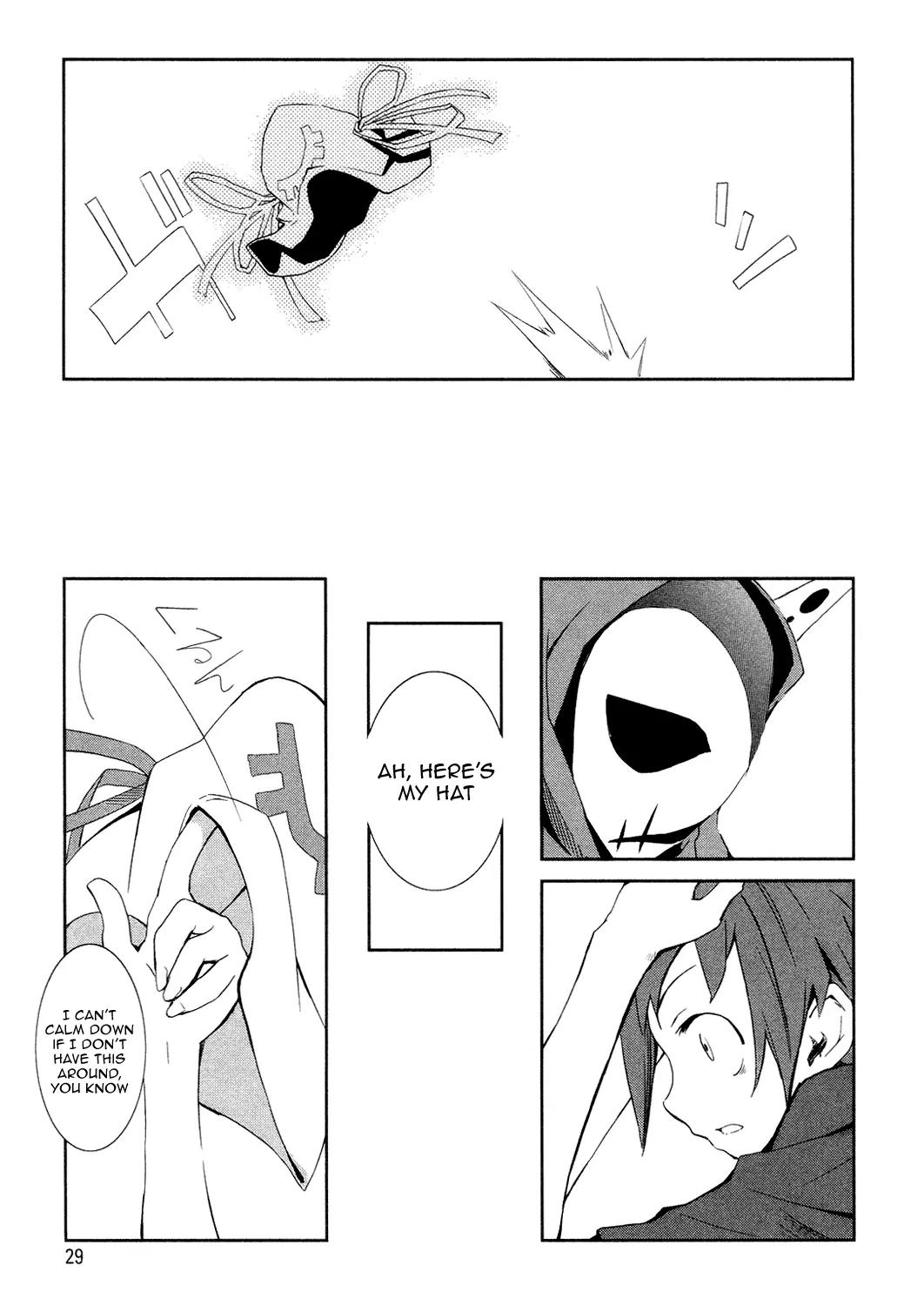 Yumekui Merry Chapter 1 page 30 - Chapter 1 : REM 1 On the Edge of a Dream