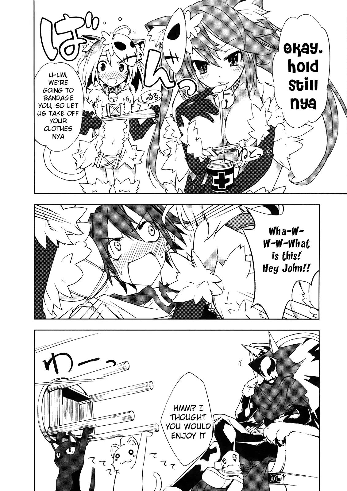Yumekui Merry Chapter 10 page 18 - Chapter 10 : REM 10 Pharaos