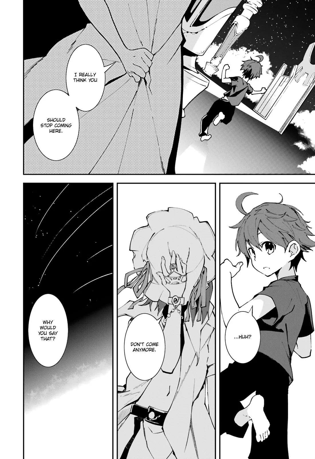Yumekui Merry Chapter 100 page 10 - Chapter 100: One Night, 100 Doors, All Open
