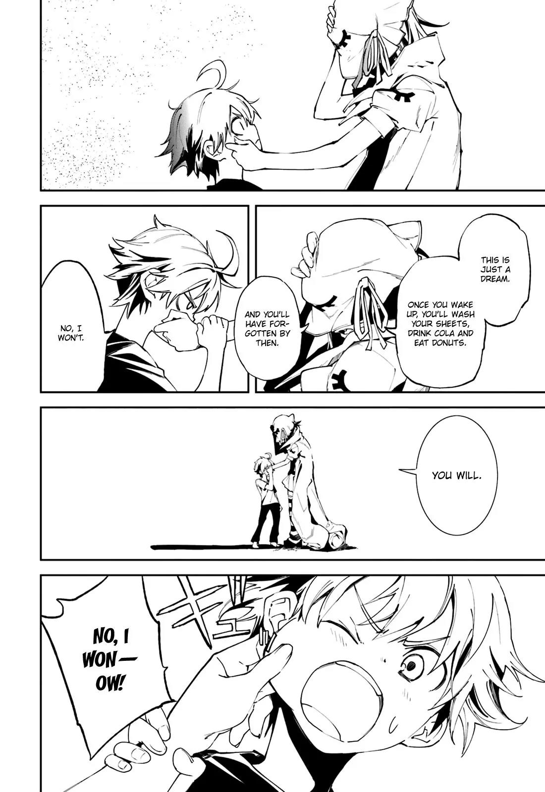 Yumekui Merry Chapter 100 page 12 - Chapter 100: One Night, 100 Doors, All Open