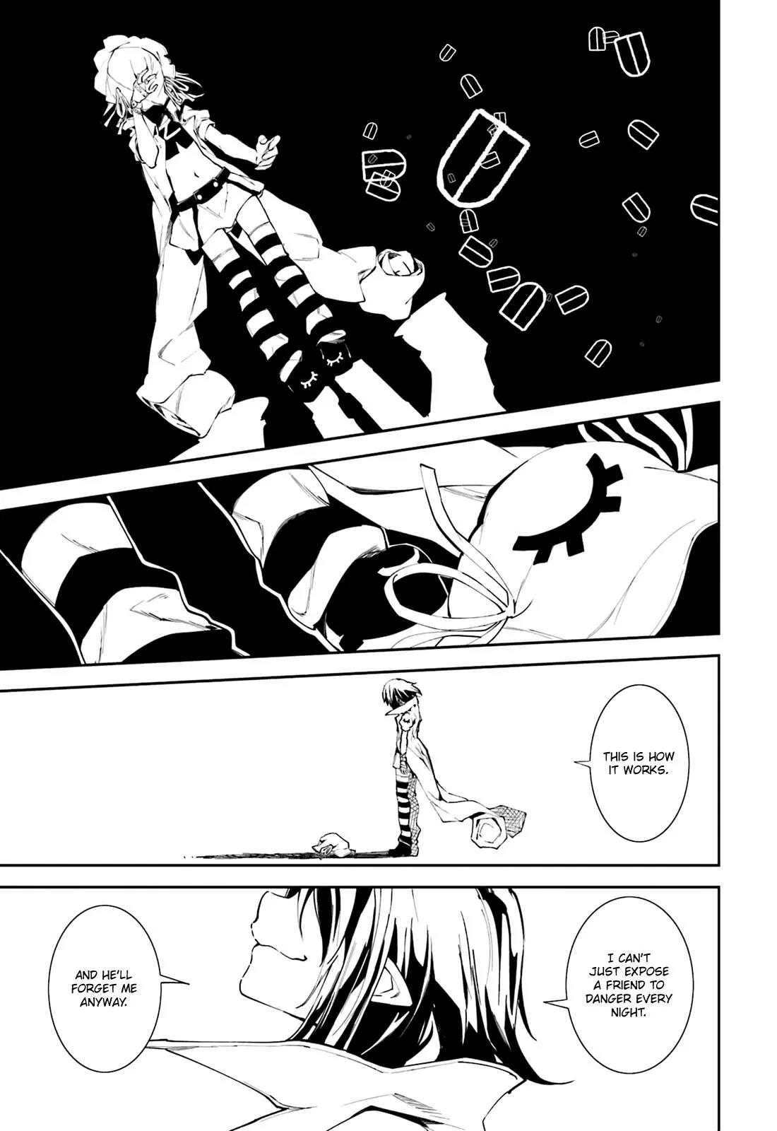 Yumekui Merry Chapter 100 page 13 - Chapter 100: One Night, 100 Doors, All Open