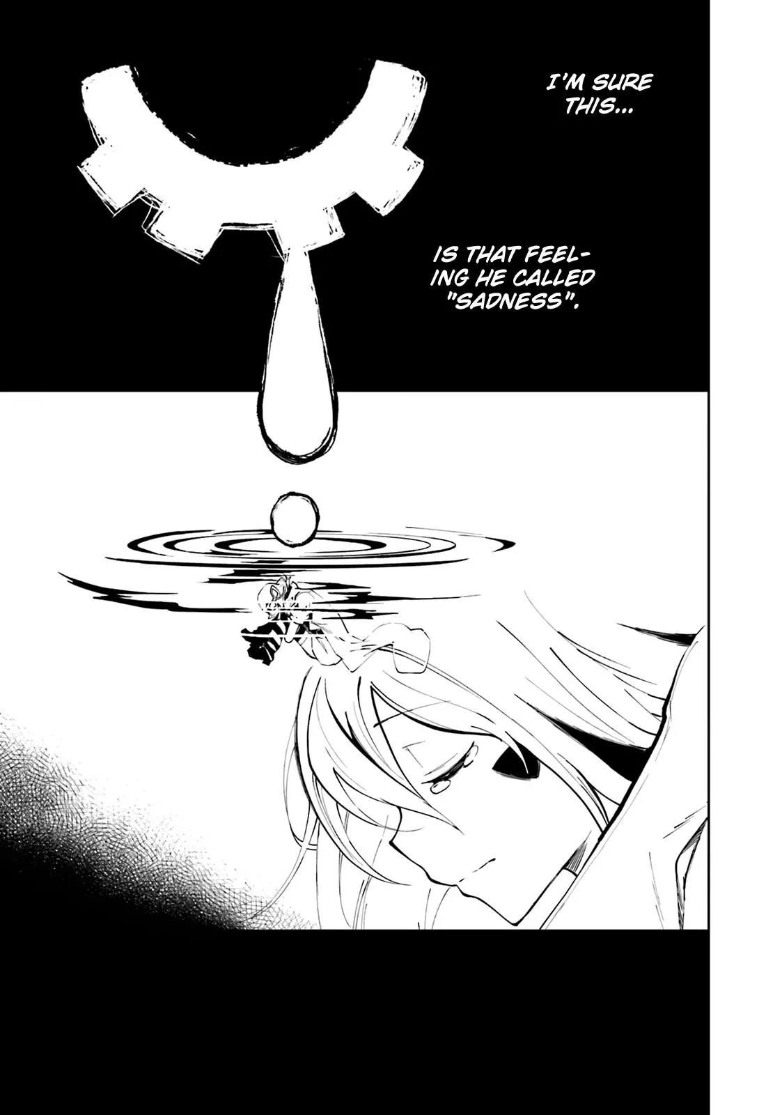 Yumekui Merry Chapter 100 page 15 - Chapter 100: One Night, 100 Doors, All Open