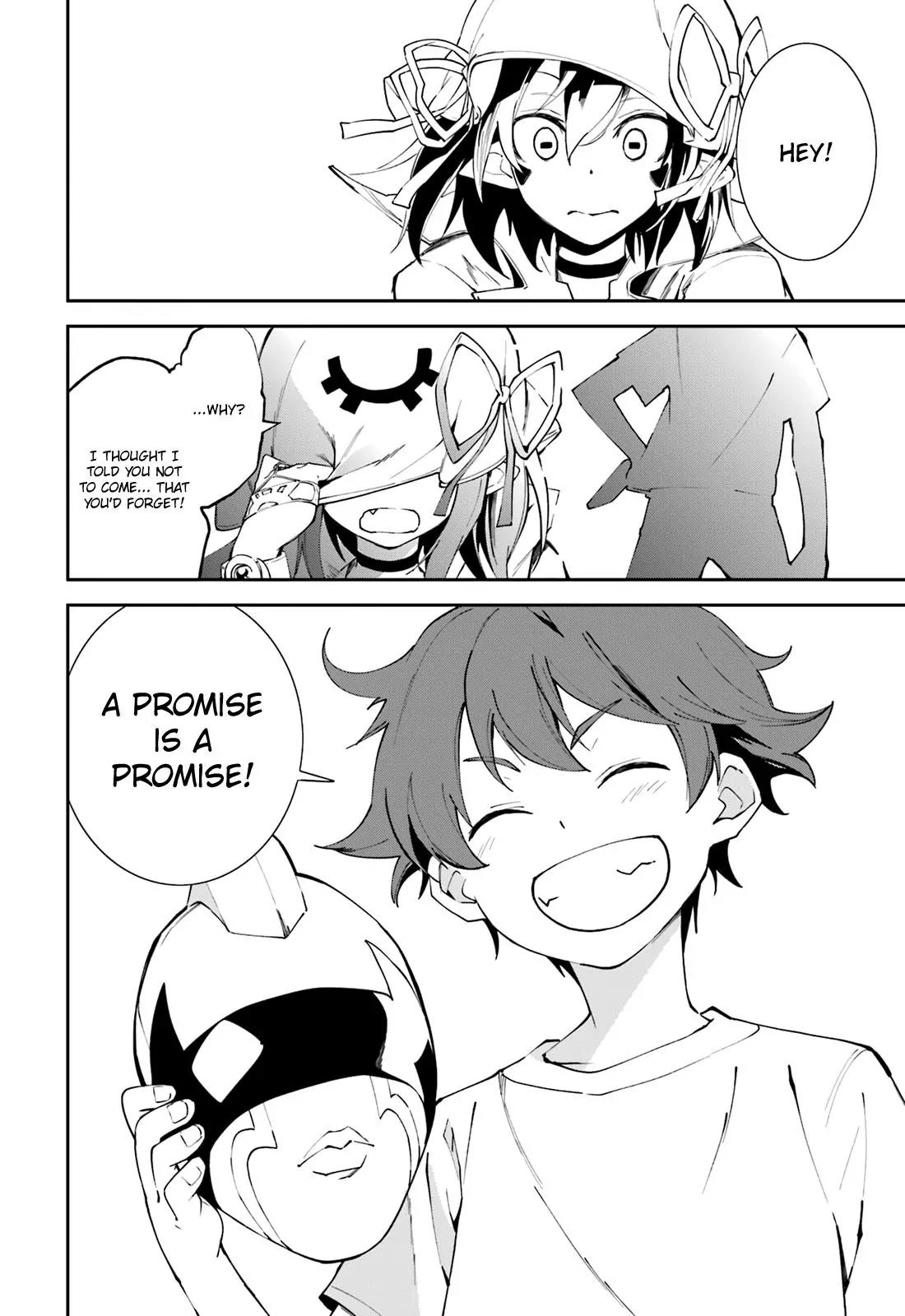 Yumekui Merry Chapter 100 page 16 - Chapter 100: One Night, 100 Doors, All Open