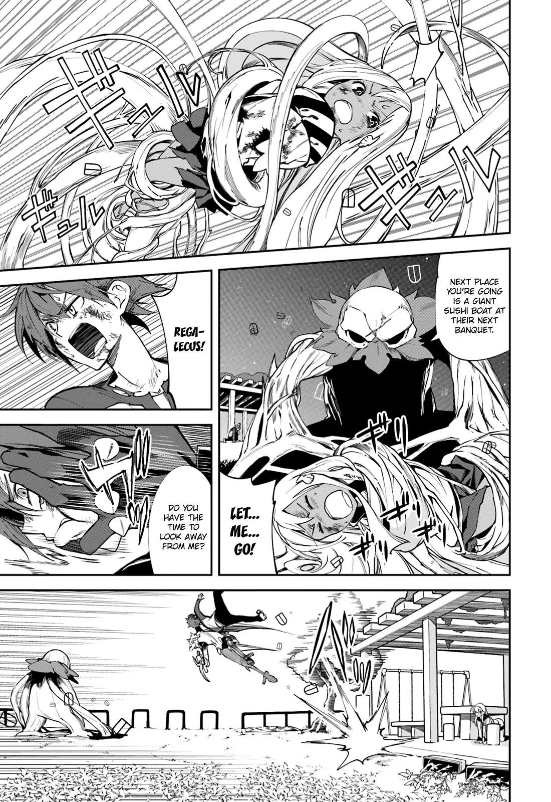 Yumekui Merry Chapter 100 page 19 - Chapter 100: One Night, 100 Doors, All Open