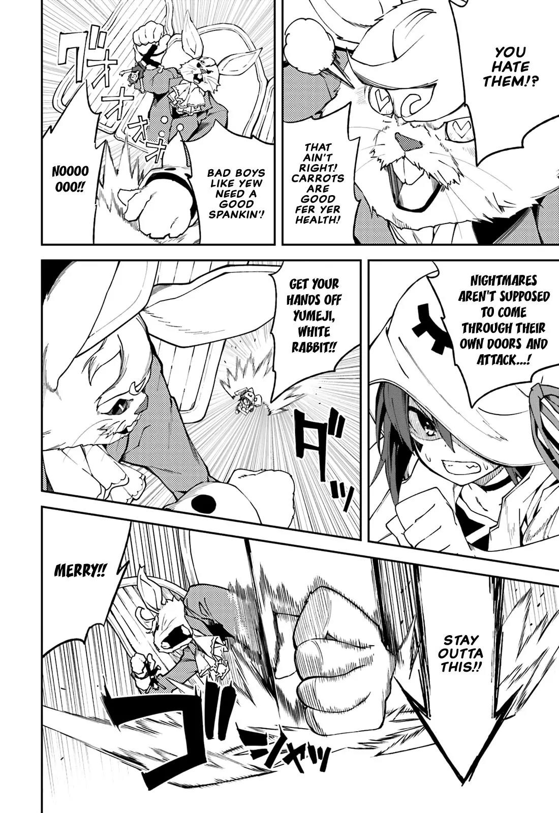 Yumekui Merry Chapter 100 page 2 - Chapter 100: One Night, 100 Doors, All Open